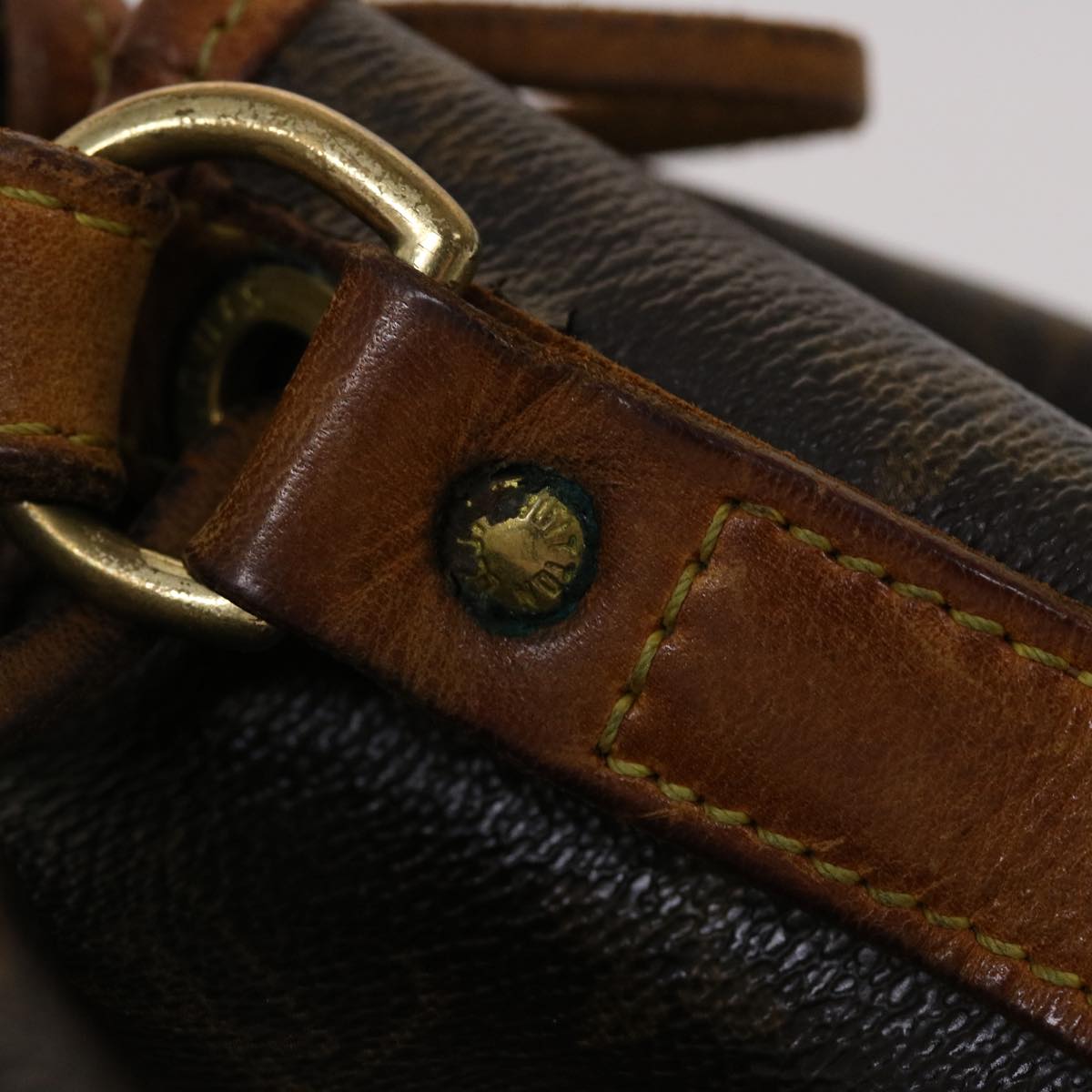 LOUIS VUITTON Monogram Petit Noe Shoulder Bag M42226 LV am4629