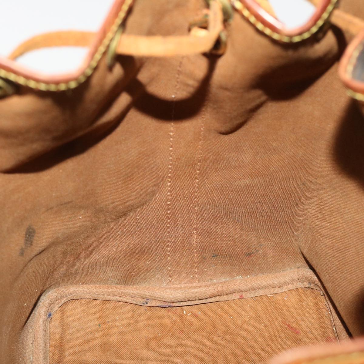 LOUIS VUITTON Monogram Petit Noe Shoulder Bag M42226 LV am4629