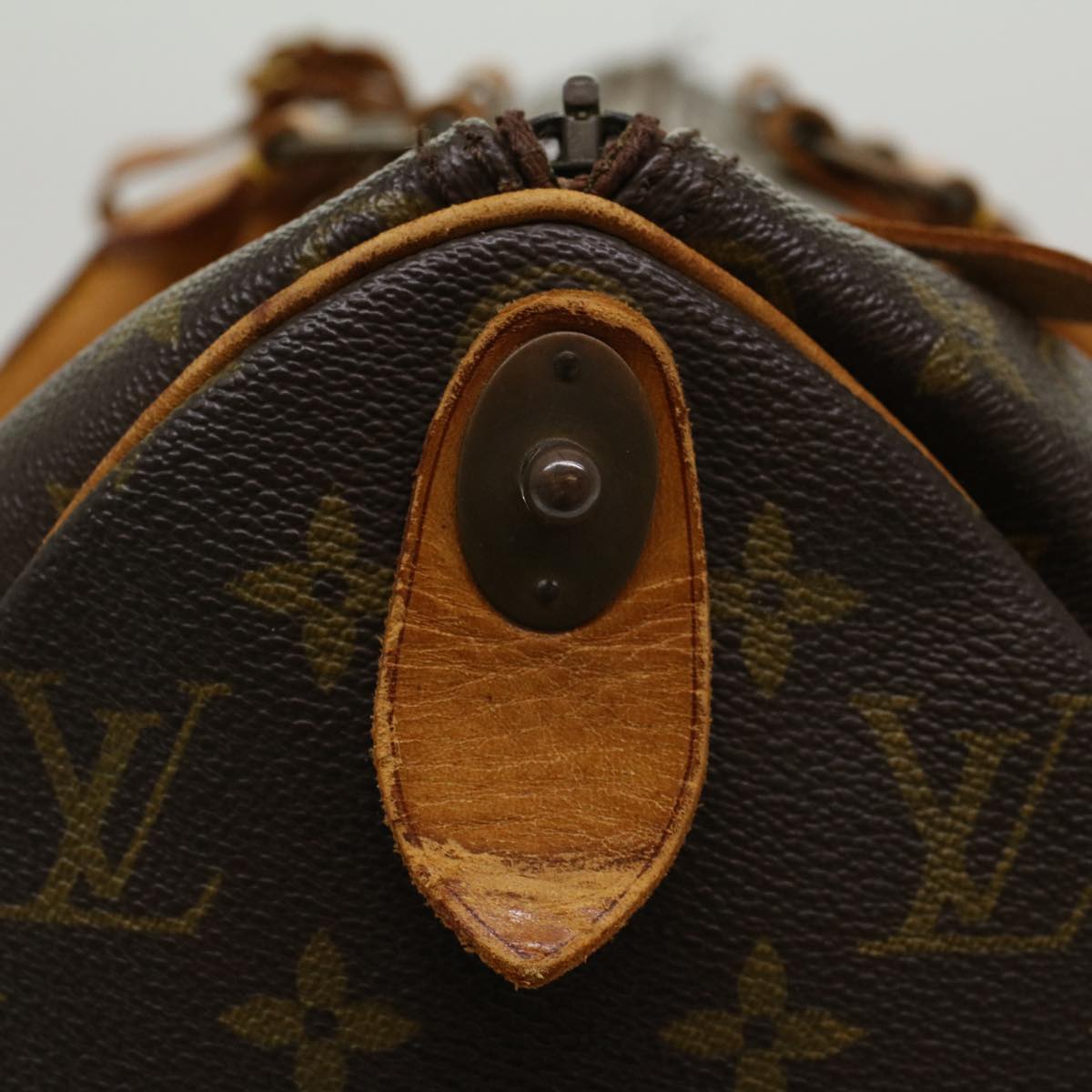 LOUIS VUITTON Monogram Keepall 45 Boston Bag M41428 LV am4631
