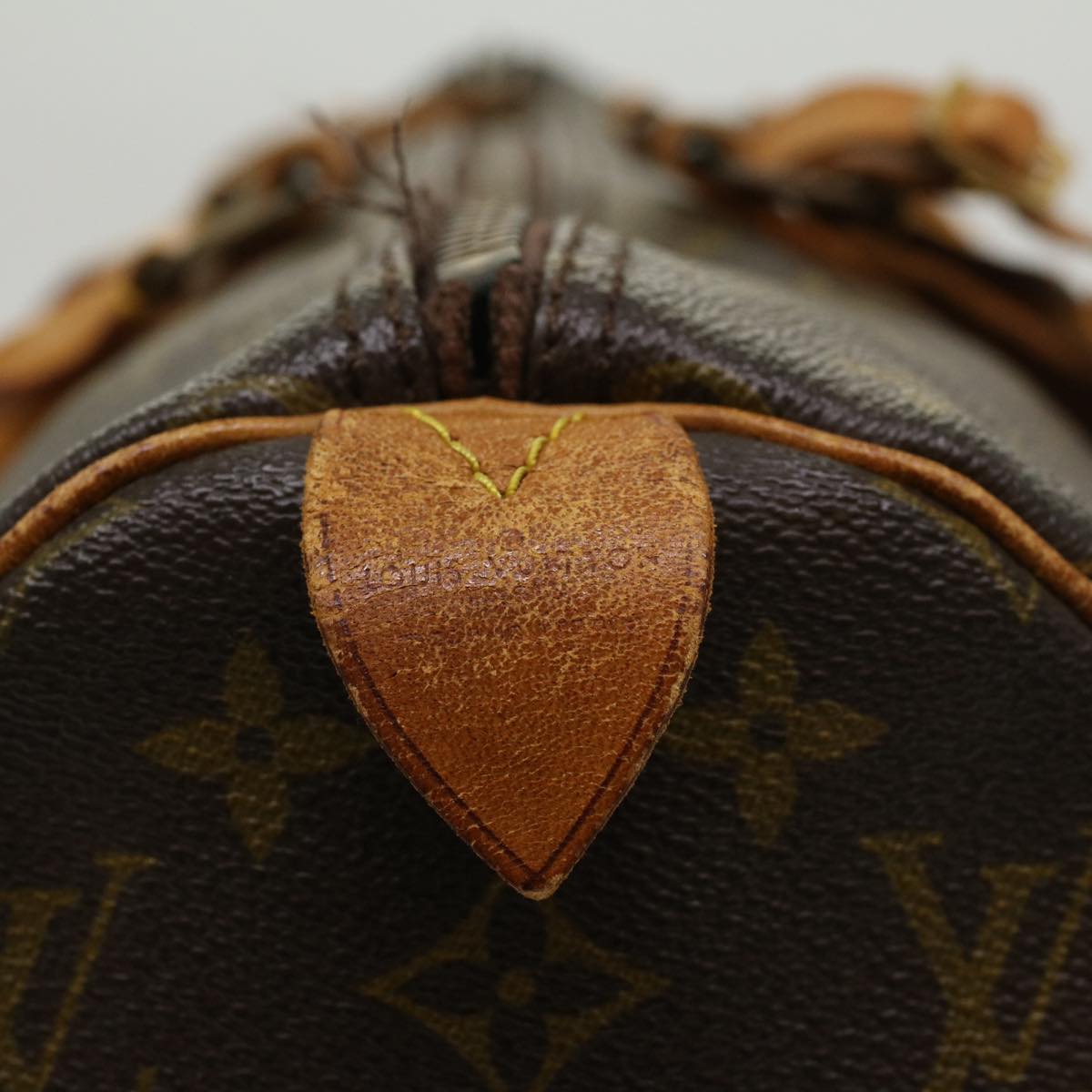 LOUIS VUITTON Monogram Keepall 45 Boston Bag M41428 LV am4631