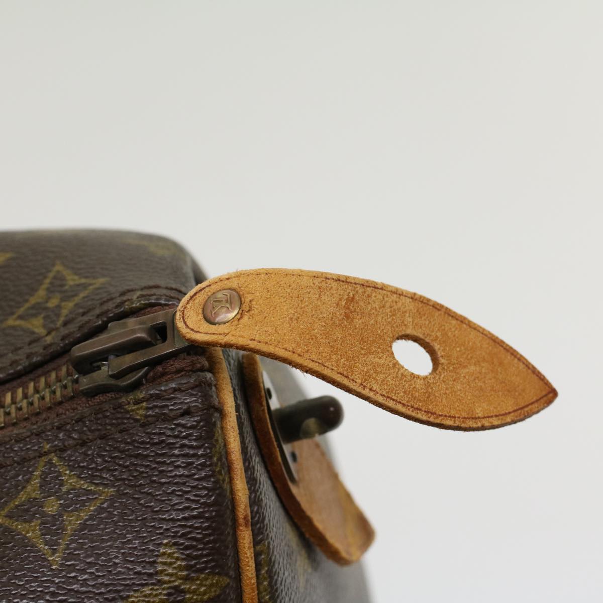 LOUIS VUITTON Monogram Keepall 45 Boston Bag M41428 LV am4631