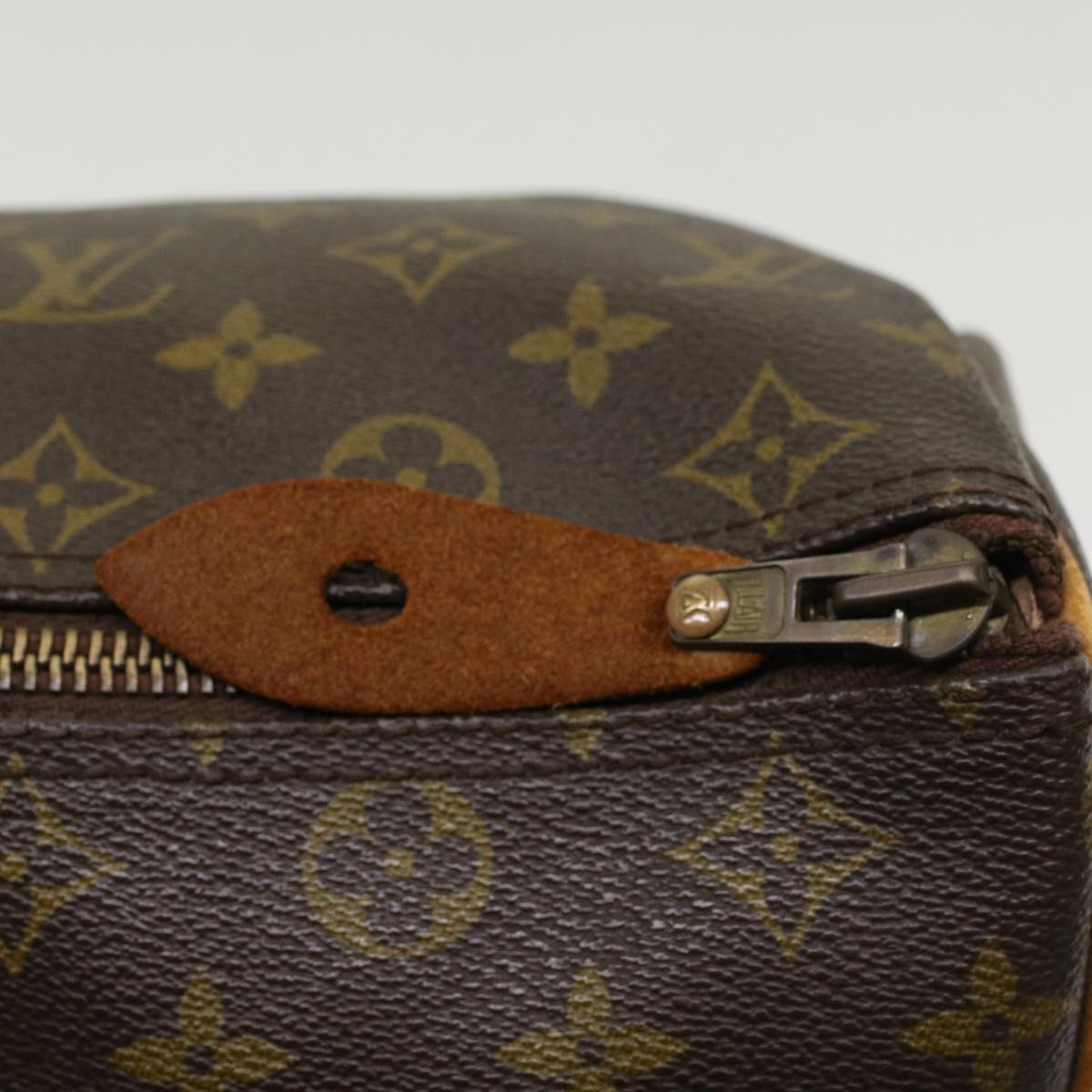 LOUIS VUITTON Monogram Keepall 45 Boston Bag M41428 LV am4631