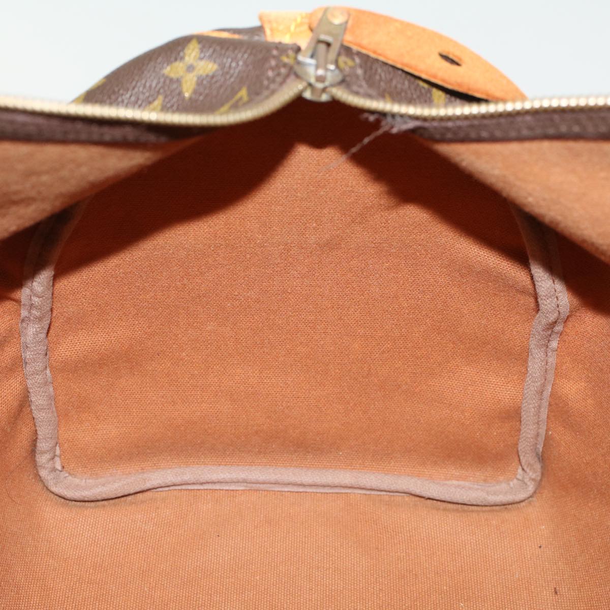 LOUIS VUITTON Monogram Keepall 45 Boston Bag M41428 LV am4631