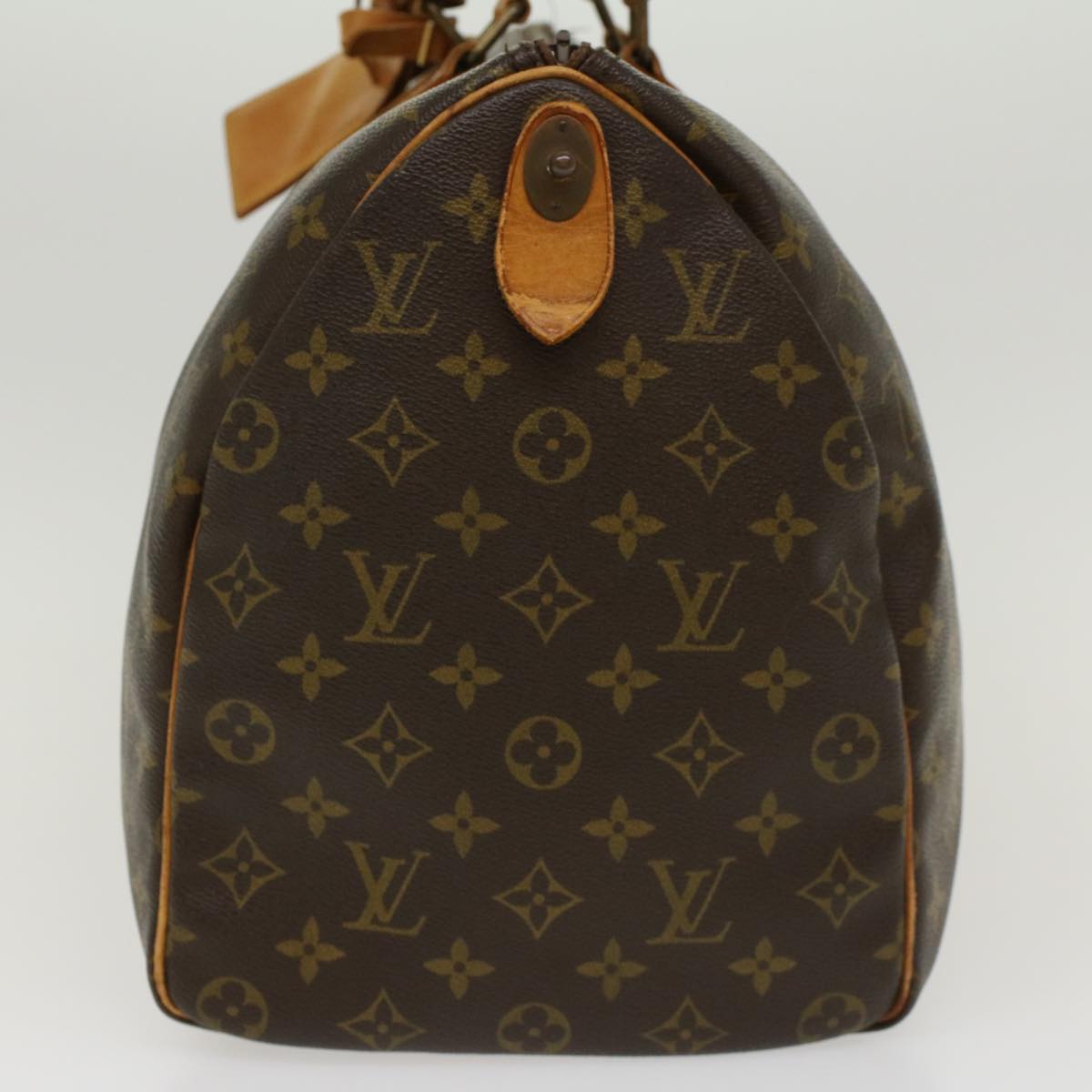 LOUIS VUITTON Monogram Keepall 45 Boston Bag M41428 LV am4631