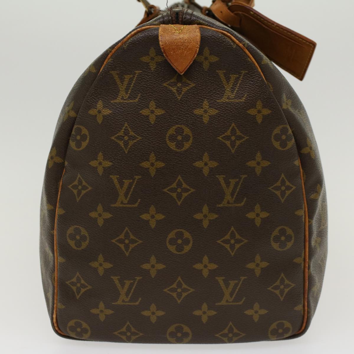 LOUIS VUITTON Monogram Keepall 45 Boston Bag M41428 LV am4631