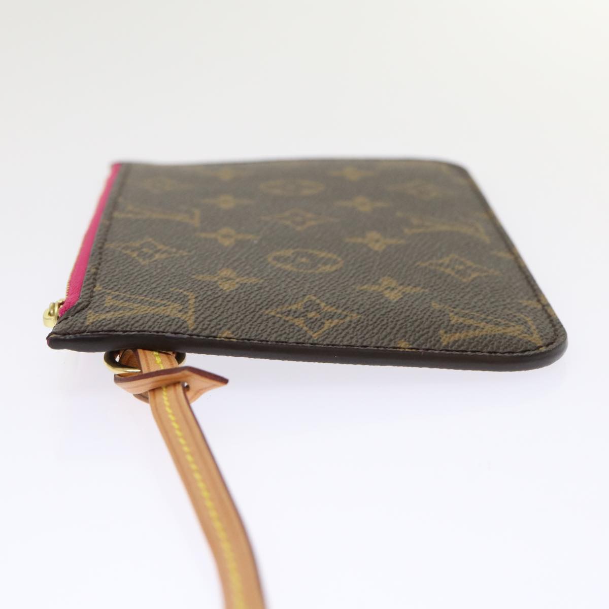 LOUIS VUITTON Monogram Neverfull PM Pouch LV am4637