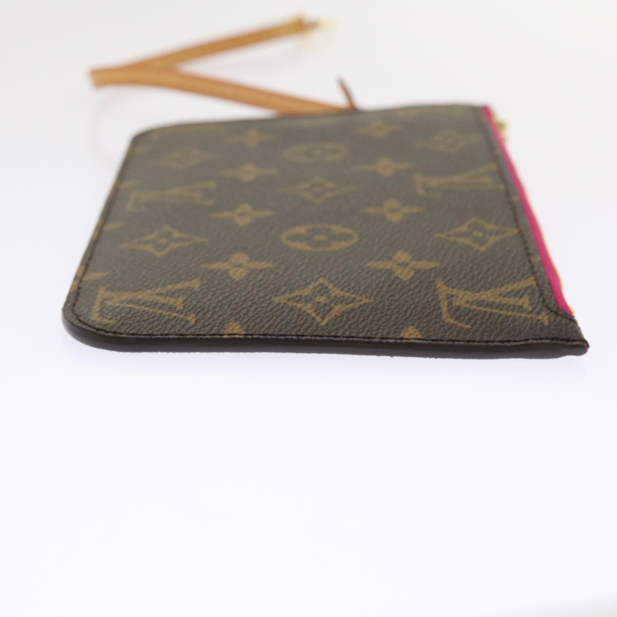 LOUIS VUITTON Monogram Neverfull PM Pouch LV am4637