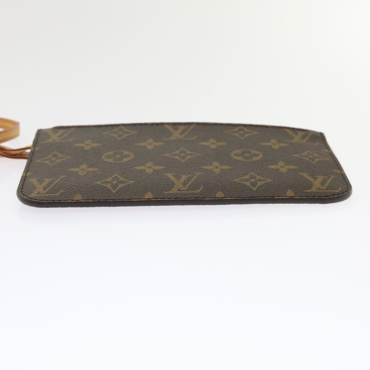 LOUIS VUITTON Monogram Neverfull PM Pouch LV am4637