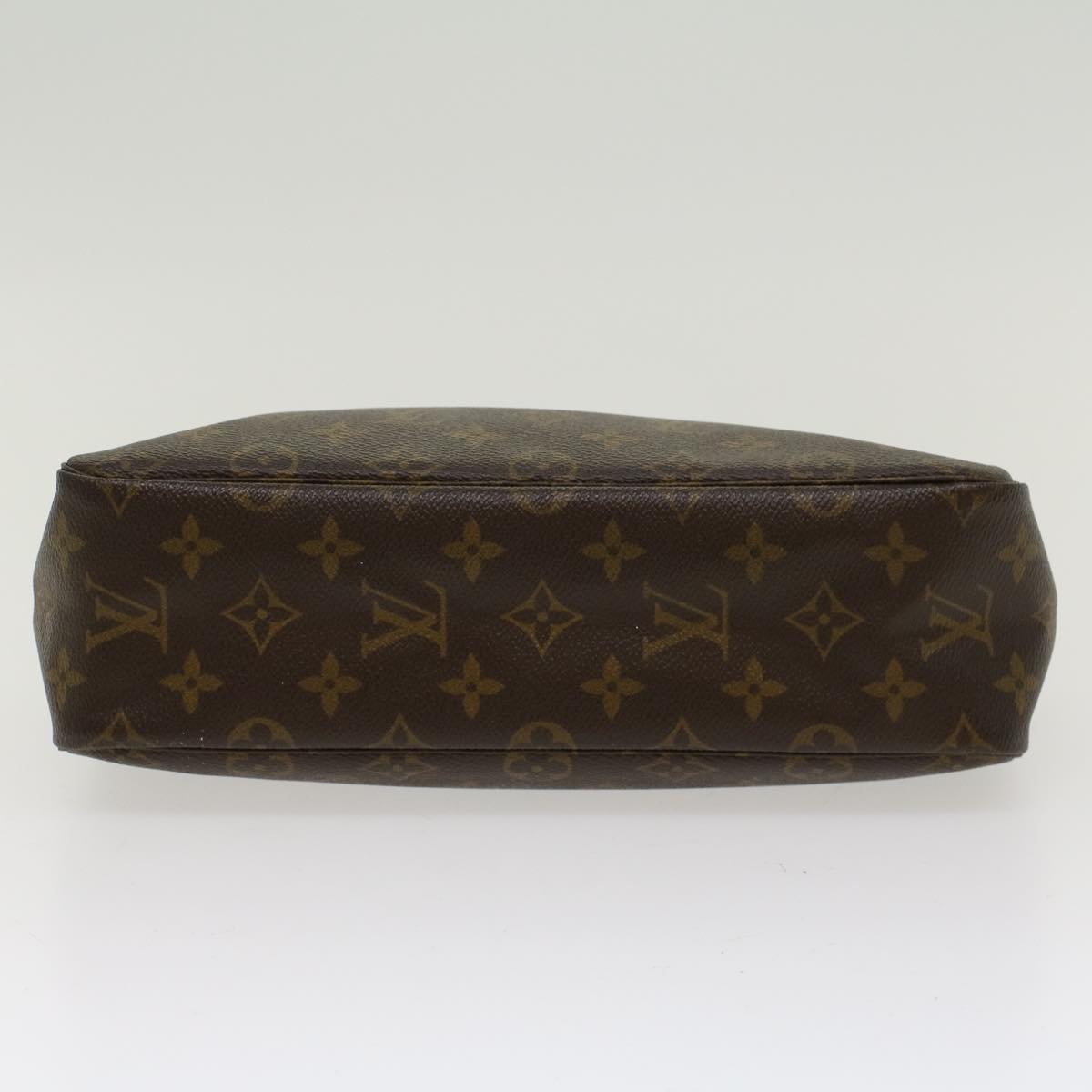 LOUIS VUITTON Monogram Trousse Toilette 28 Clutch Bag M47522 LV am4639