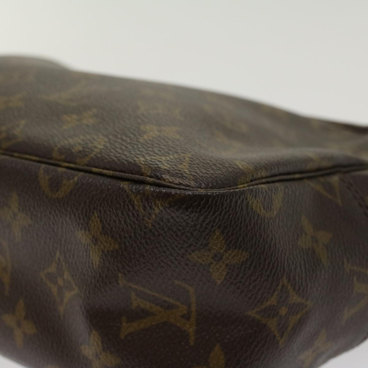 LOUIS VUITTON Monogram Trousse Toilette 28 Clutch Bag M47522 LV am4639