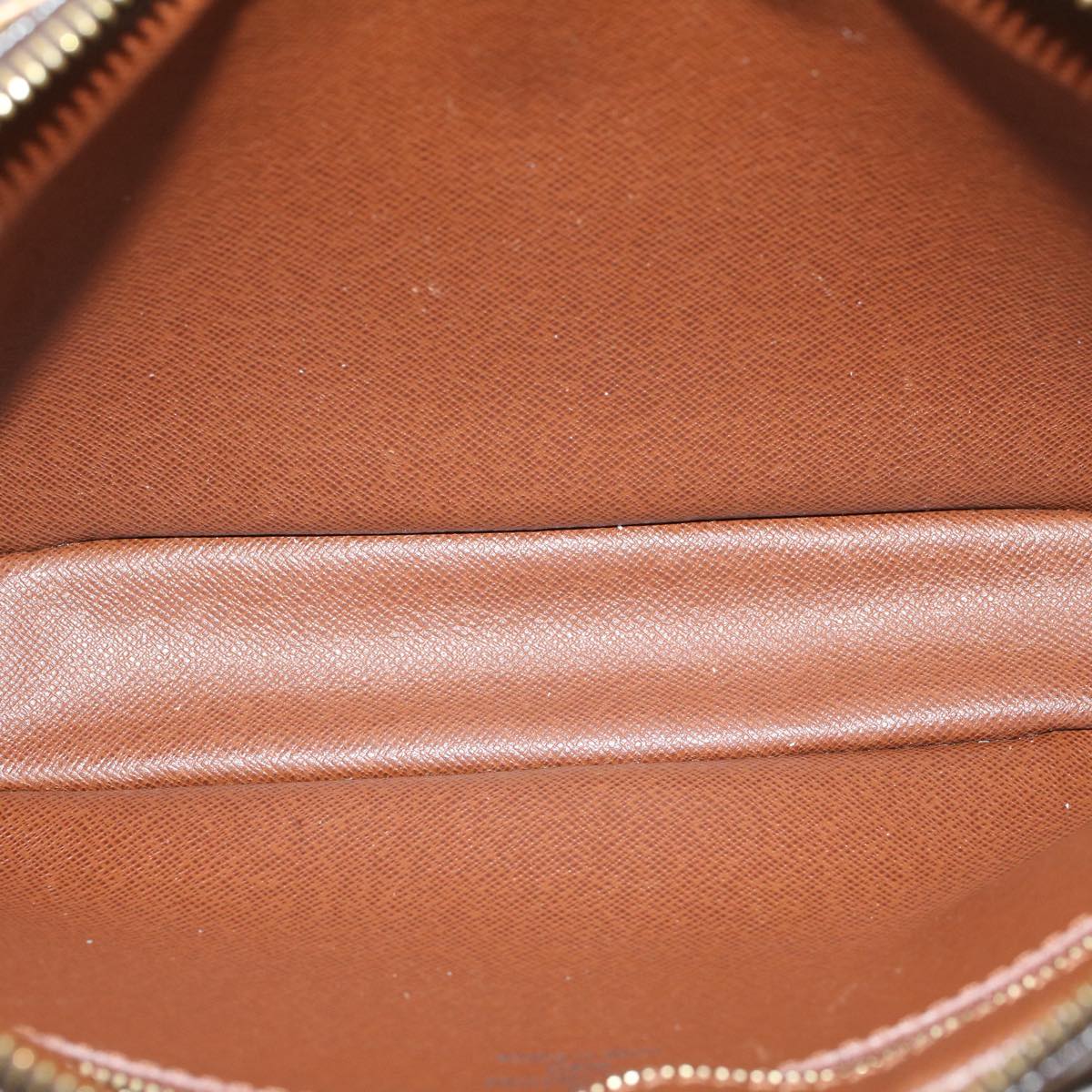 LOUIS VUITTON Monogram Marly Dragonne GM Clutch Bag M51825 LV am4640
