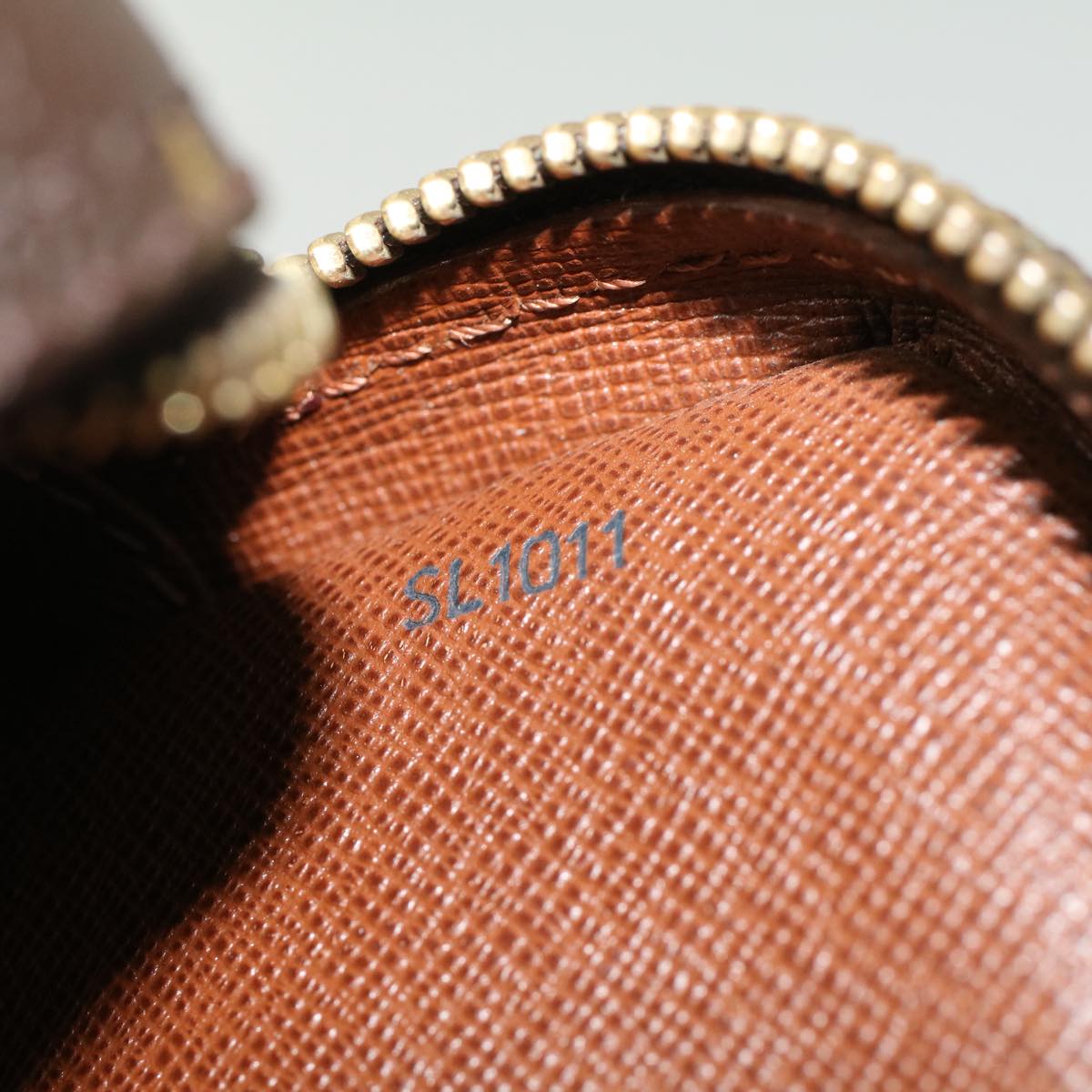 LOUIS VUITTON Monogram Marly Dragonne GM Clutch Bag M51825 LV am4640