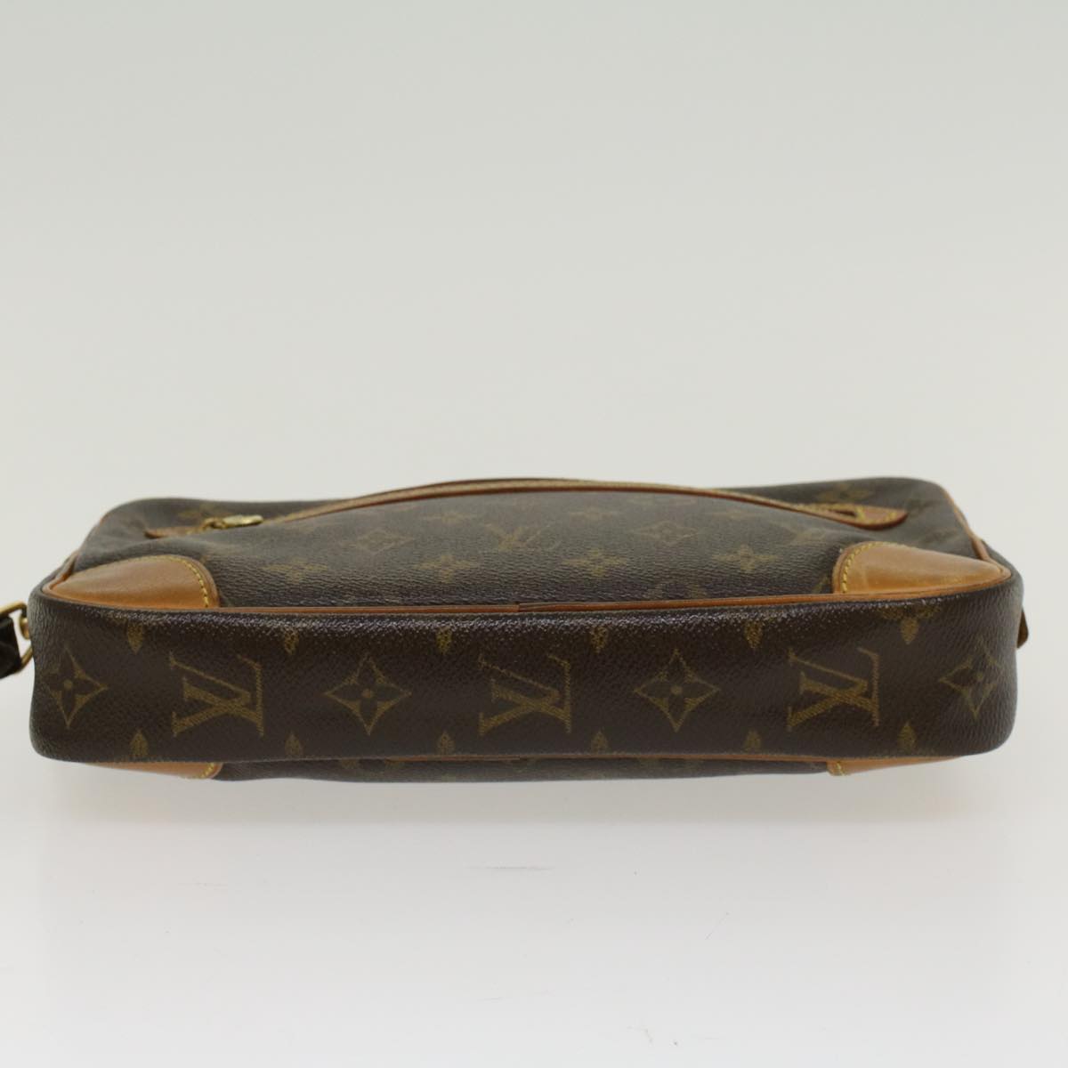 LOUIS VUITTON Monogram Marly Dragonne GM Clutch Bag M51825 LV am4640