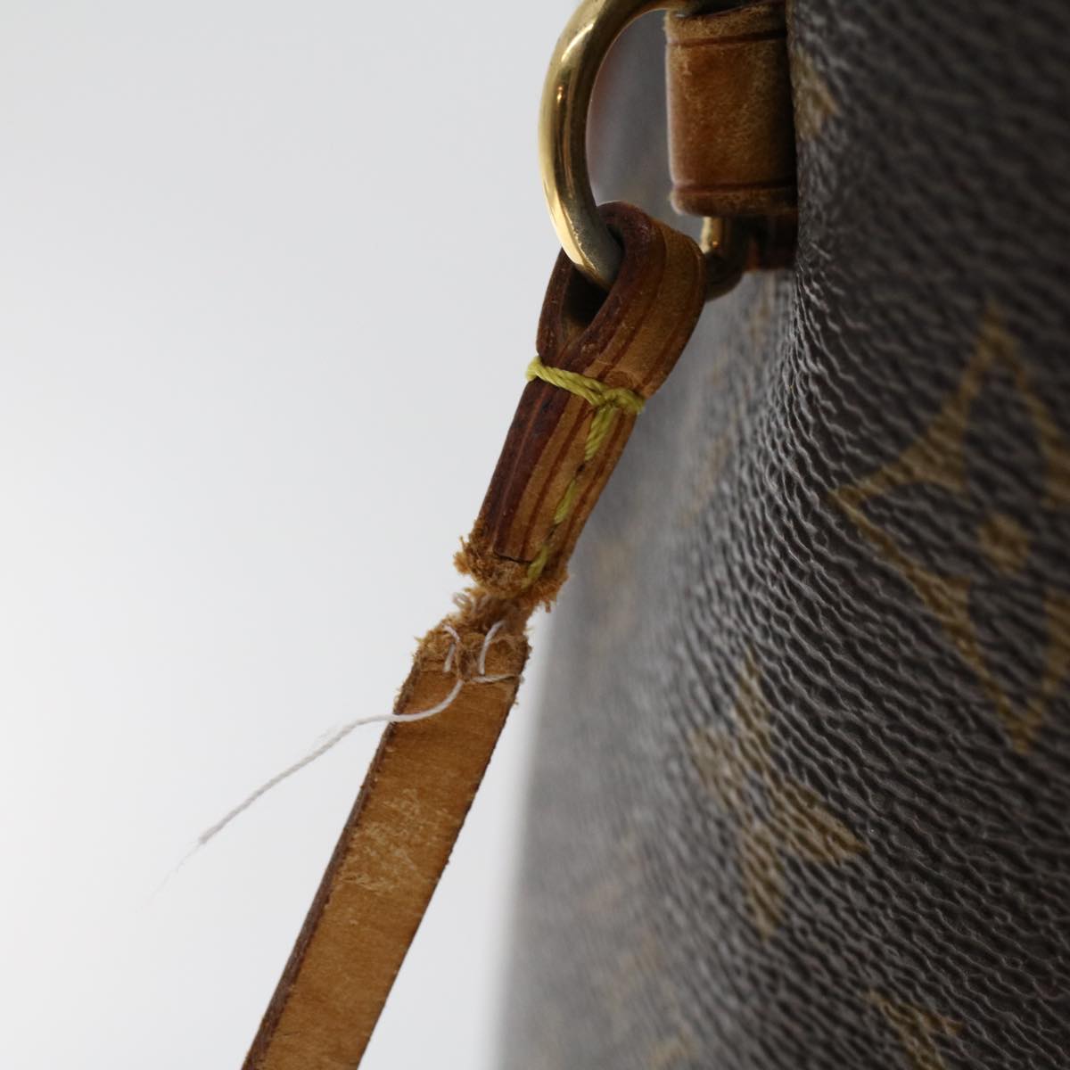 LOUIS VUITTON Monogram Neverfull MM Tote Bag M40156 LV am4644