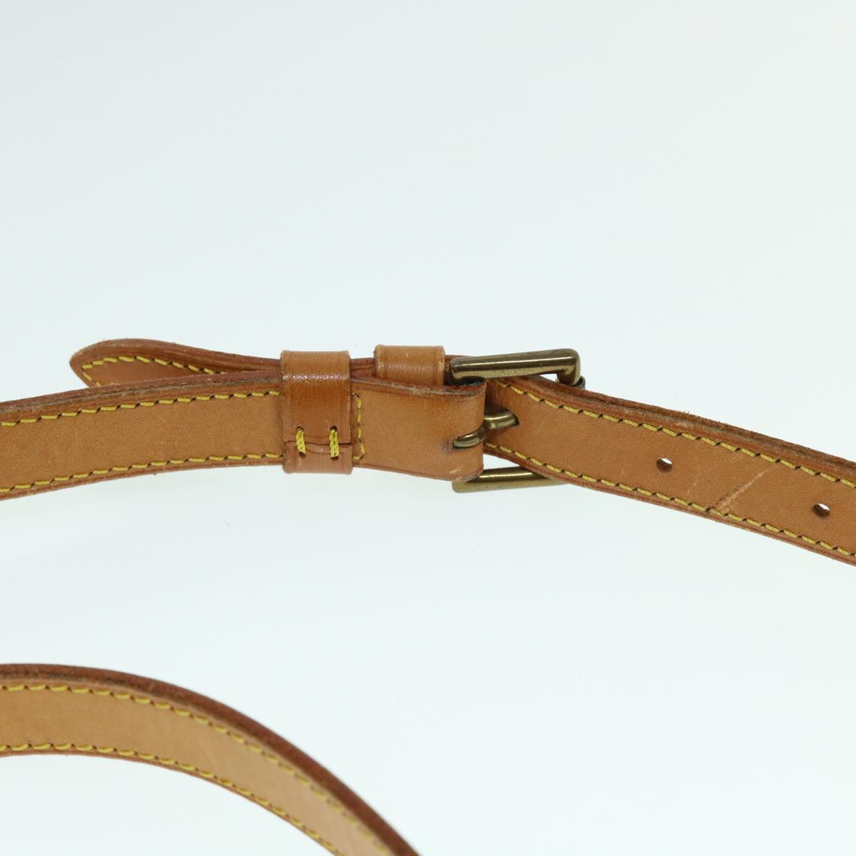 LOUIS VUITTON Monogram Saint Cloud GM Shoulder Bag M51242 LV am4981