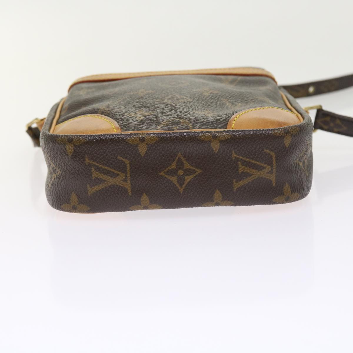 LOUIS VUITTON Monogram Danube Shoulder Bag M45266 LV am4983