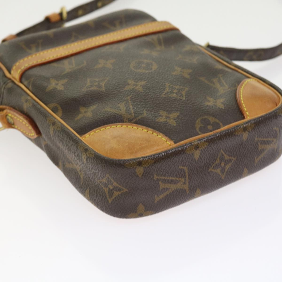 LOUIS VUITTON Monogram Danube Shoulder Bag M45266 LV am4983