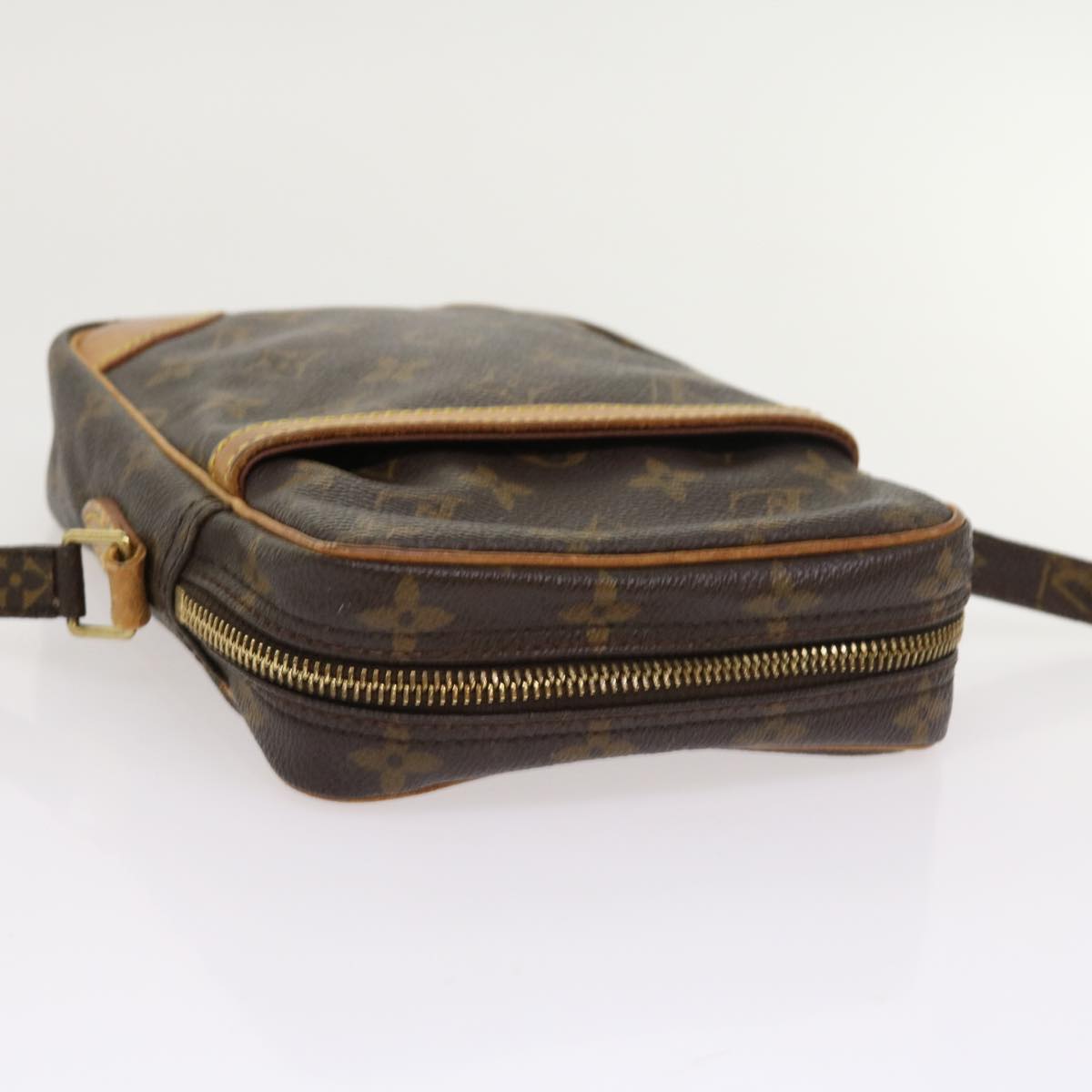 LOUIS VUITTON Monogram Danube Shoulder Bag M45266 LV am4983