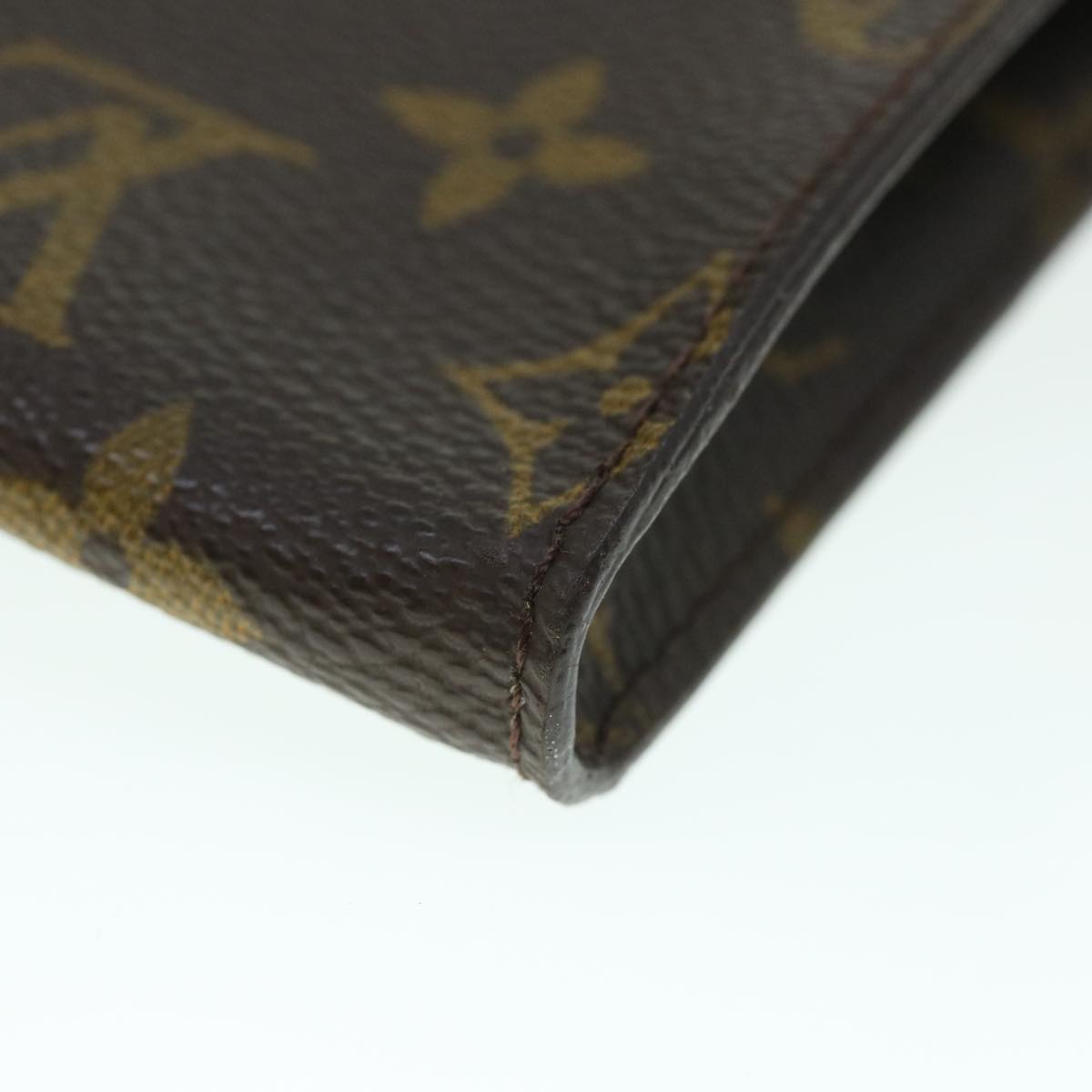 LOUIS VUITTON Monogram Bucket PM Accessory Pouch LV am4985