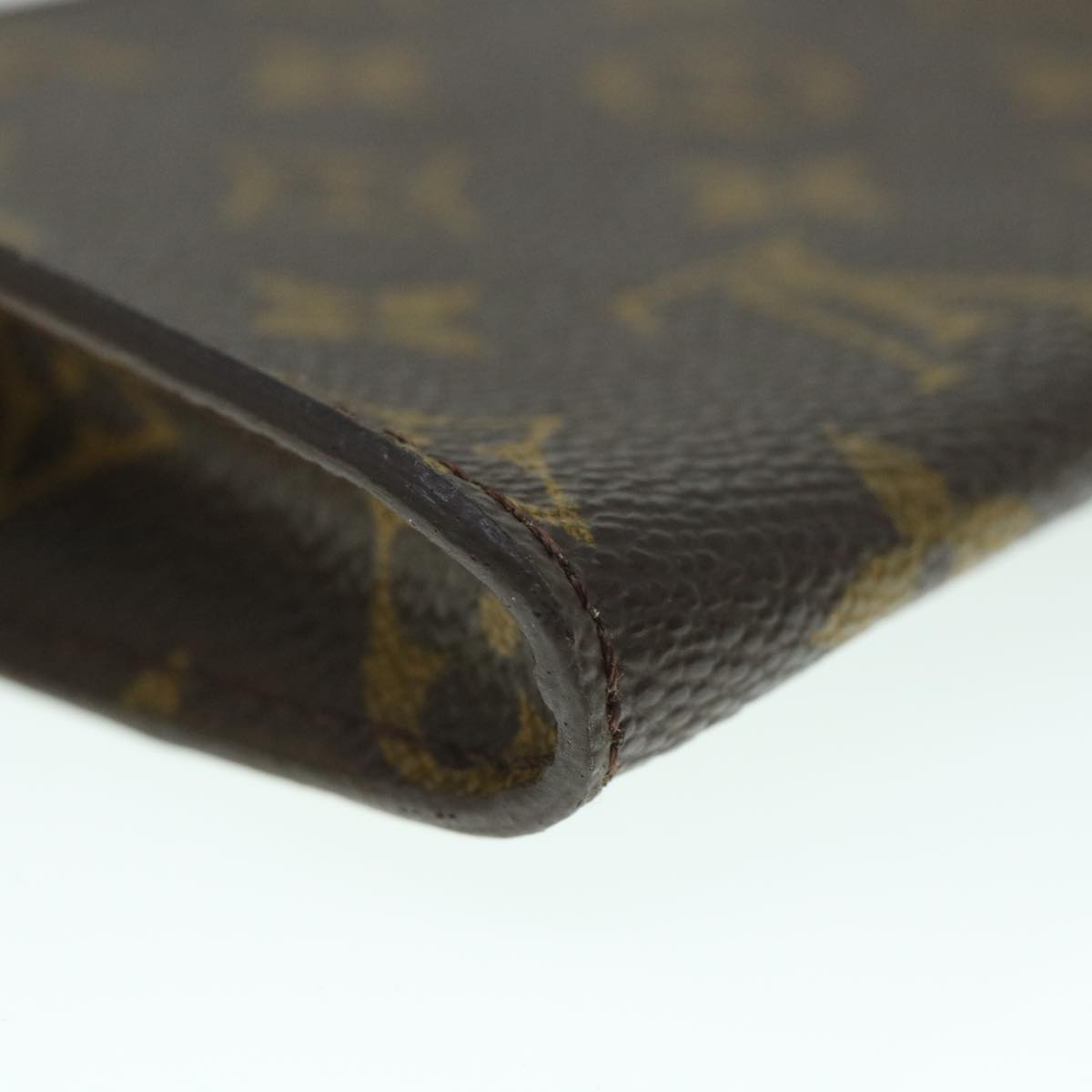 LOUIS VUITTON Monogram Bucket PM Accessory Pouch LV am4985