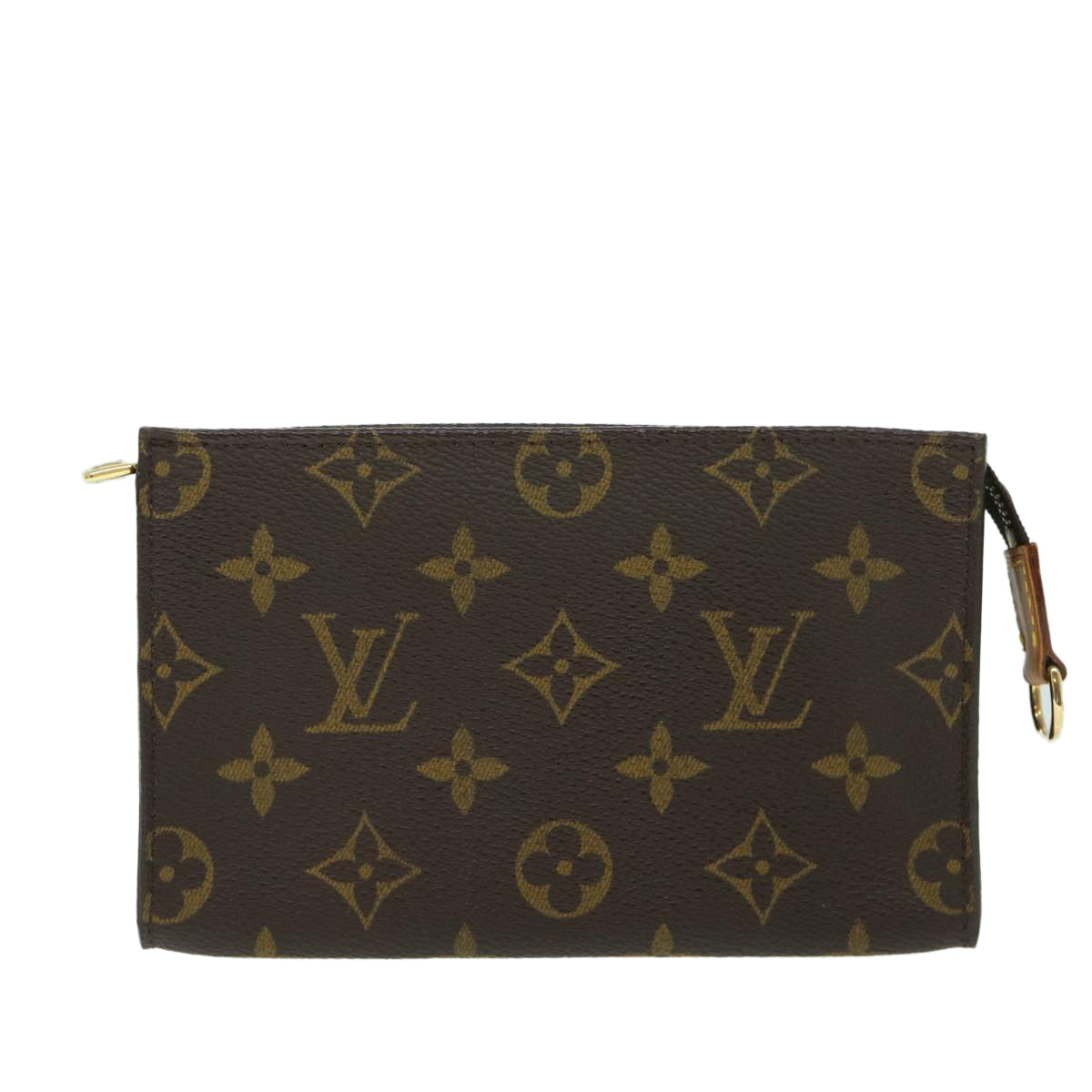 LOUIS VUITTON Monogram Bucket PM Accessory Pouch LV am4985