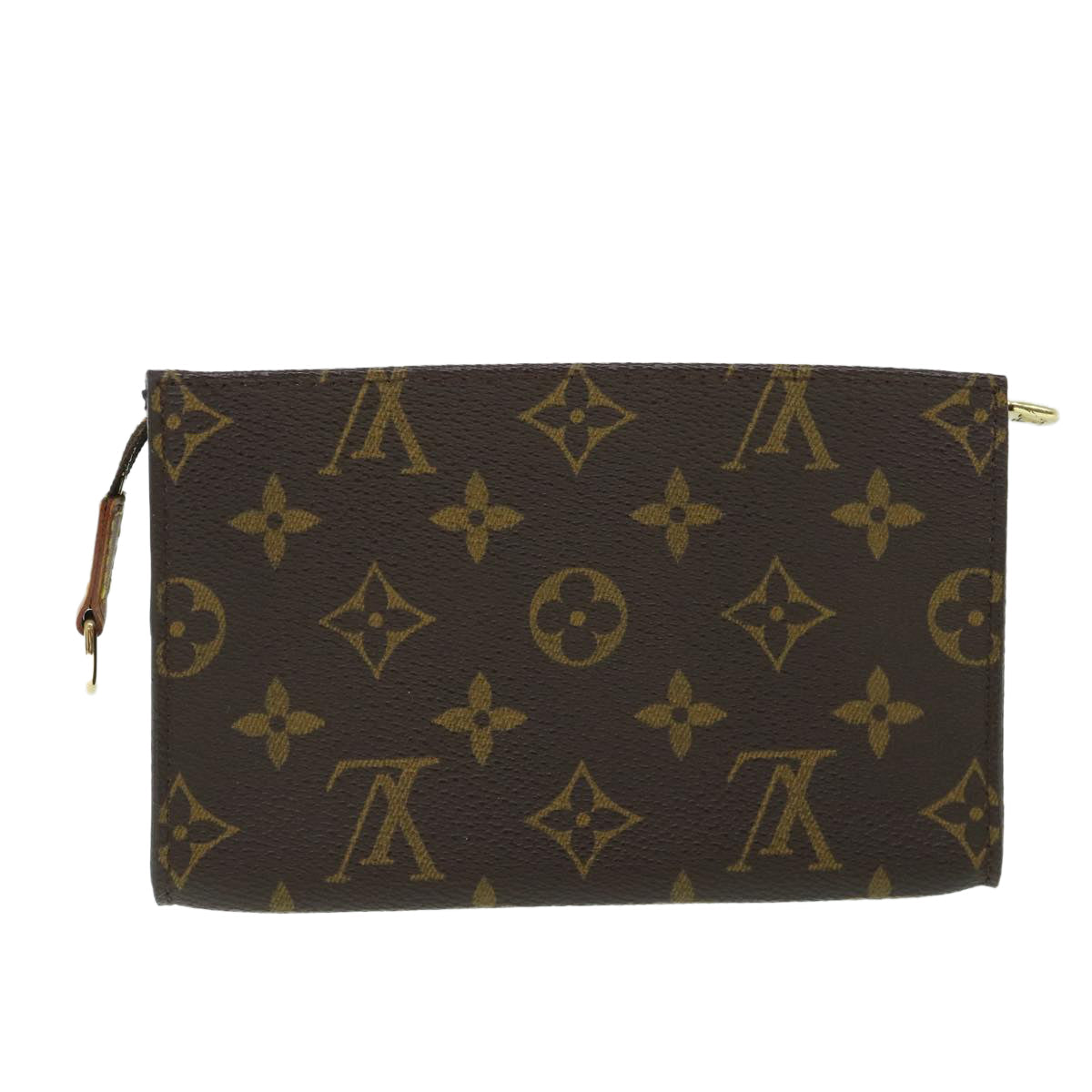 LOUIS VUITTON Monogram Bucket PM Accessory Pouch LV am4985
