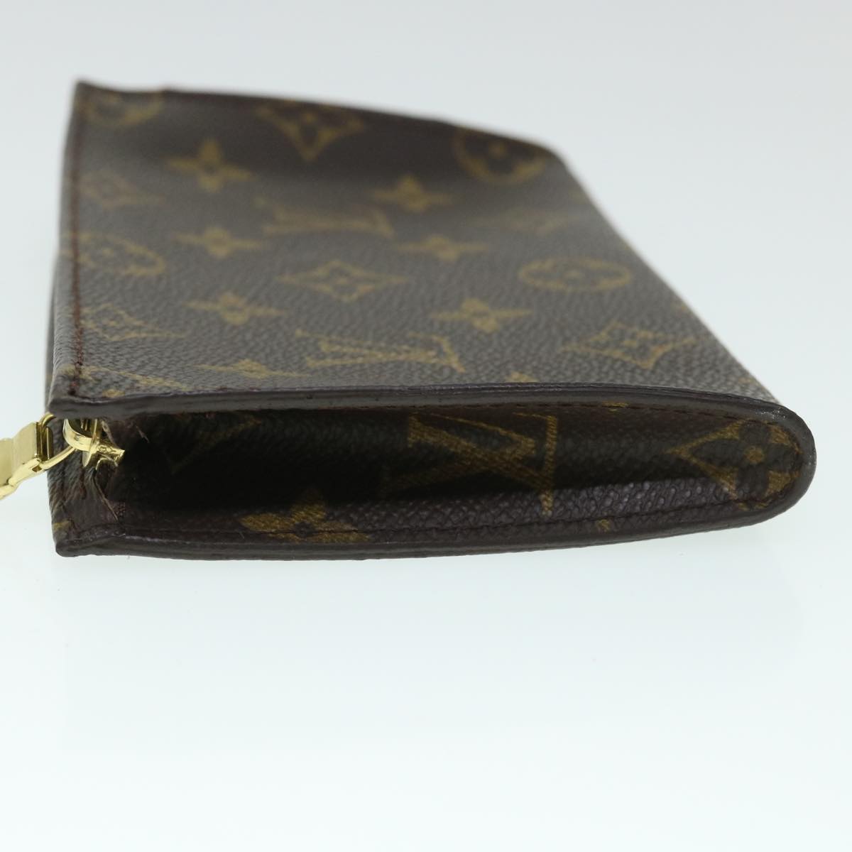 LOUIS VUITTON Monogram Bucket PM Accessory Pouch LV am4985