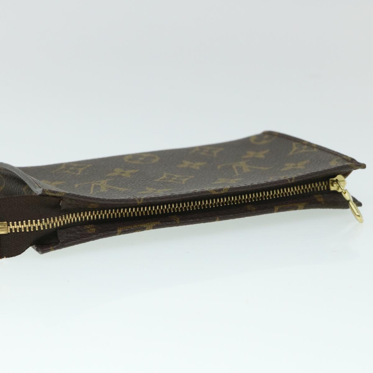 LOUIS VUITTON Monogram Bucket PM Accessory Pouch LV am4985