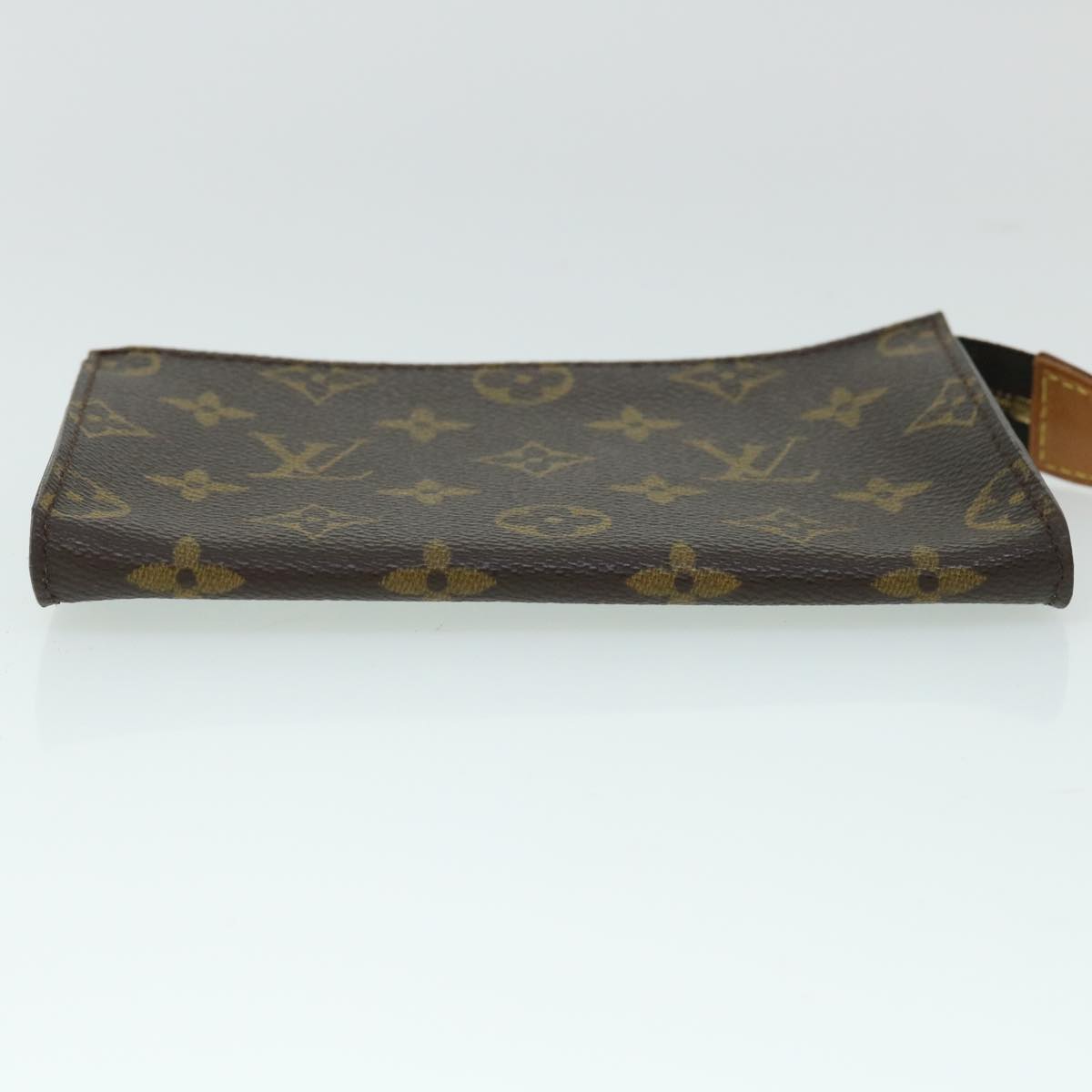 LOUIS VUITTON Monogram Bucket PM Accessory Pouch LV am4985
