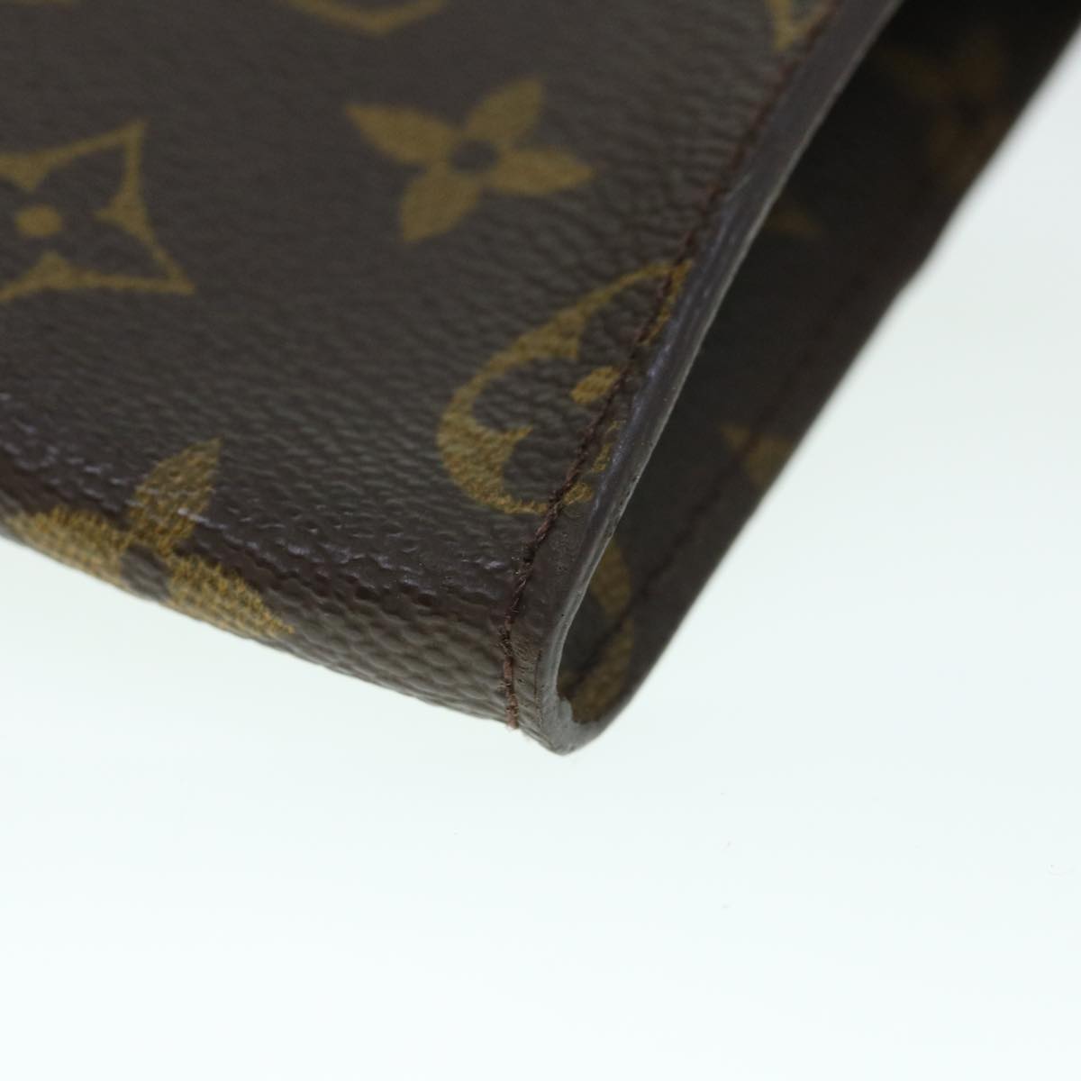 LOUIS VUITTON Monogram Bucket PM Accessory Pouch LV am4985
