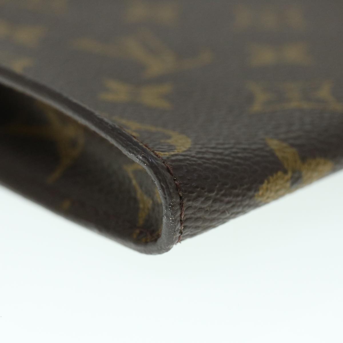 LOUIS VUITTON Monogram Bucket PM Accessory Pouch LV am4985