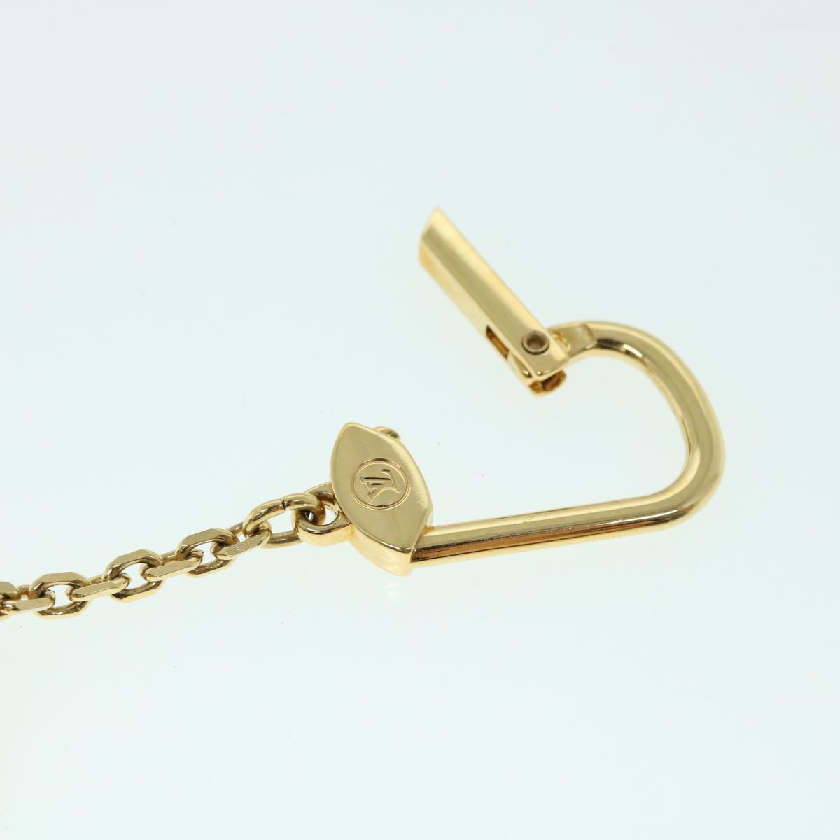 LOUIS VUITTON Monogram Pochette Cles Coin Purse M62650 LV am4995
