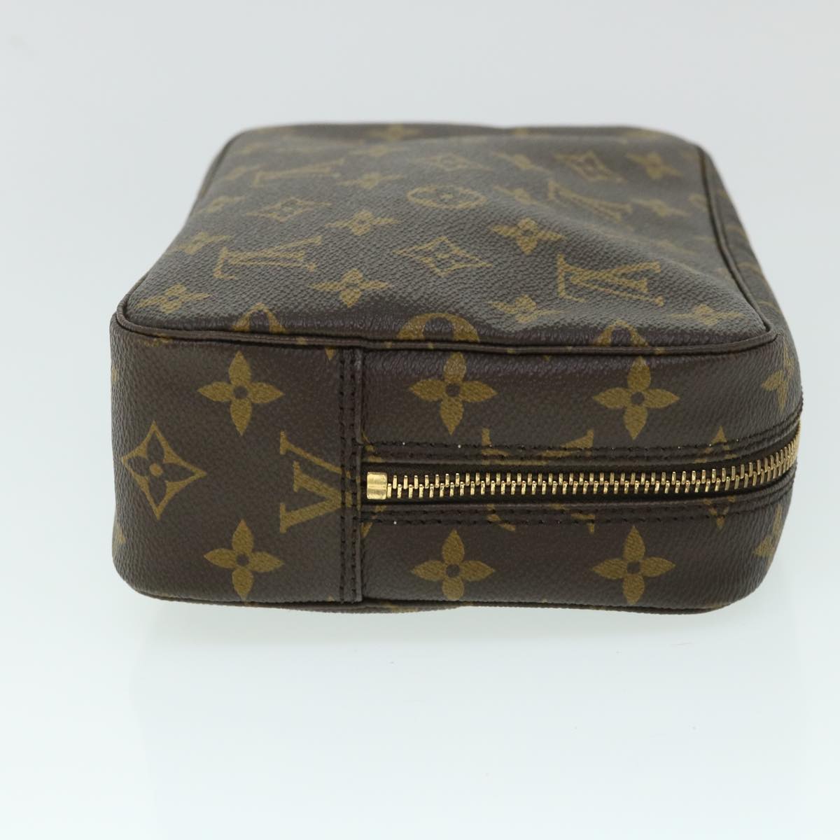 LOUIS VUITTON Monogram Trousse Toilette 23 Clutch Bag M47524 LV am5002