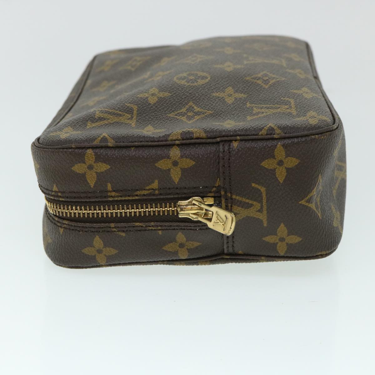 LOUIS VUITTON Monogram Trousse Toilette 23 Clutch Bag M47524 LV am5002