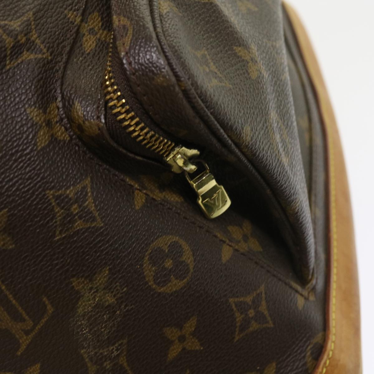 LOUIS VUITTON Monogram Montsouris GM Backpack M51135 LV am5007