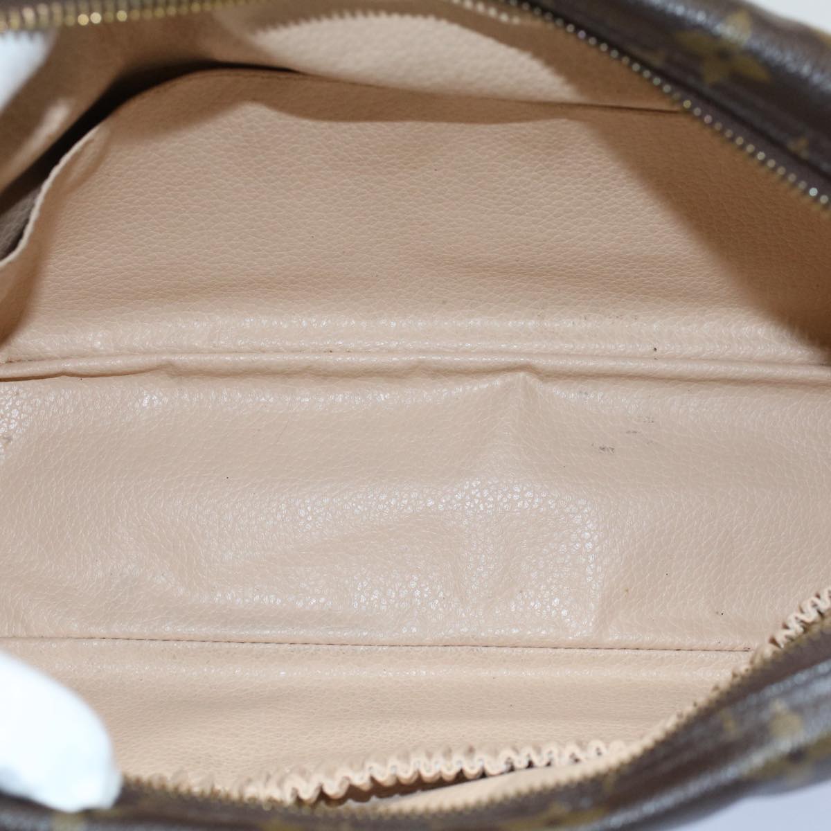 LOUIS VUITTON Monogram Trousse Toilette 28 Clutch Bag M47522 LV am5050