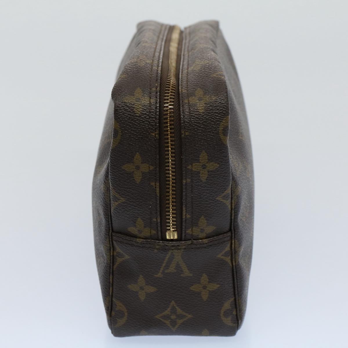 LOUIS VUITTON Monogram Trousse Toilette 28 Clutch Bag M47522 LV am5050
