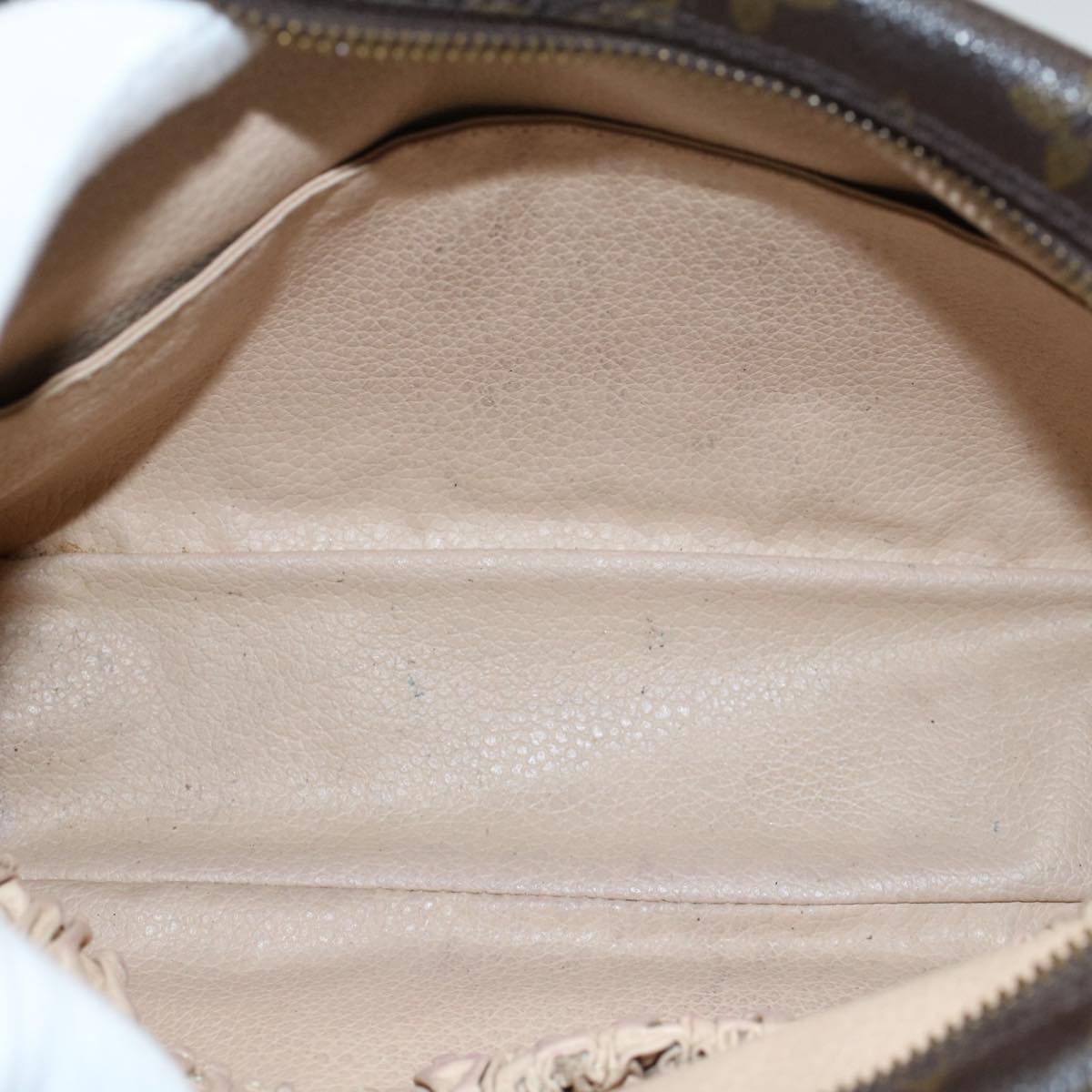 LOUIS VUITTON Monogram Trousse Toilette 23 Clutch Bag M47524 LV am5051