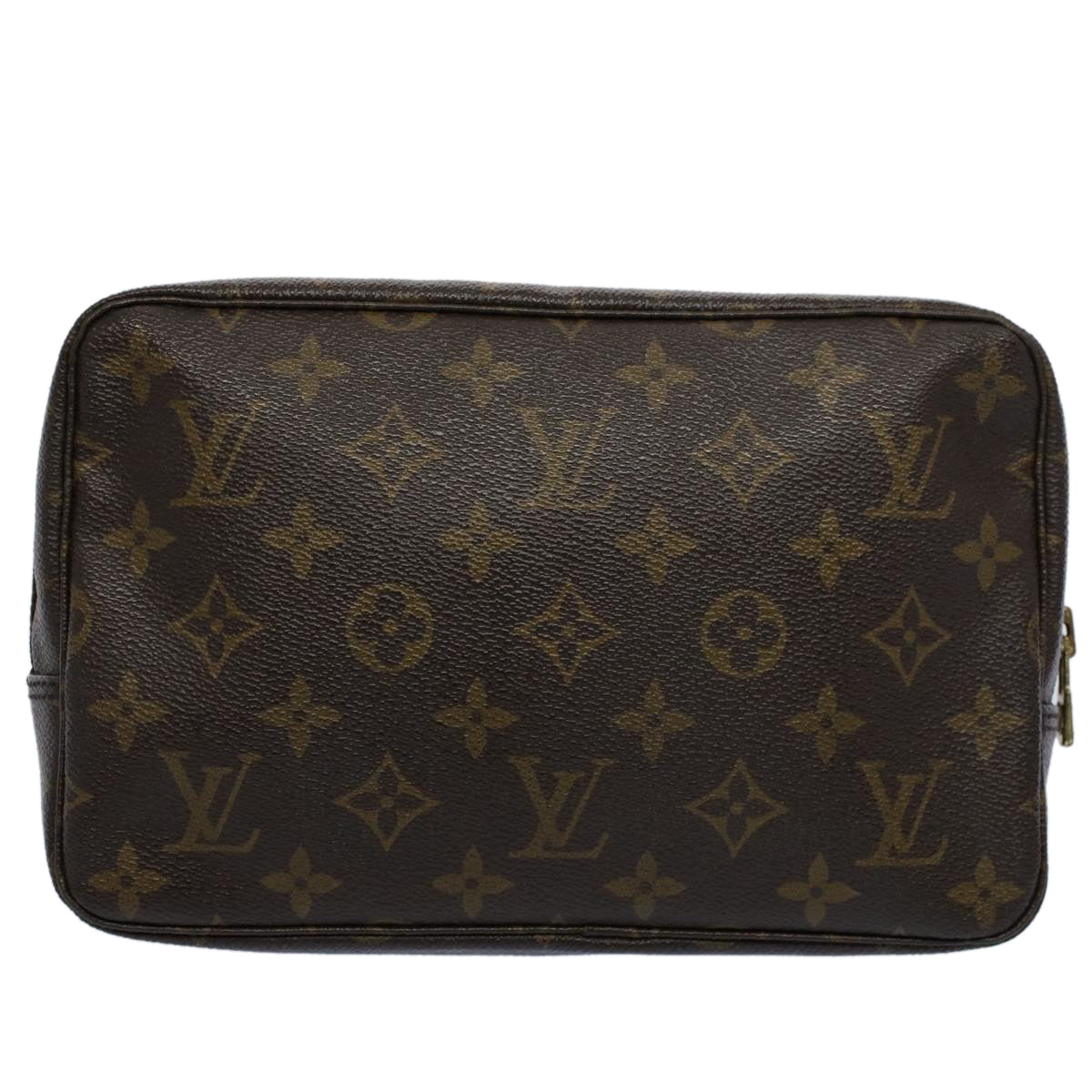 LOUIS VUITTON Monogram Trousse Toilette 23 Clutch Bag M47524 LV am5051