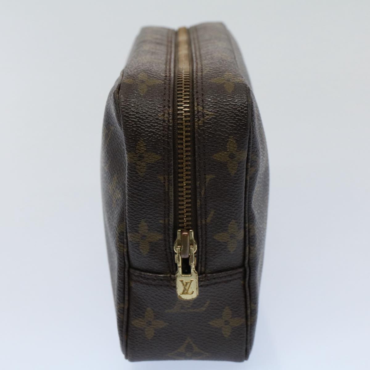 LOUIS VUITTON Monogram Trousse Toilette 23 Clutch Bag M47524 LV am5051