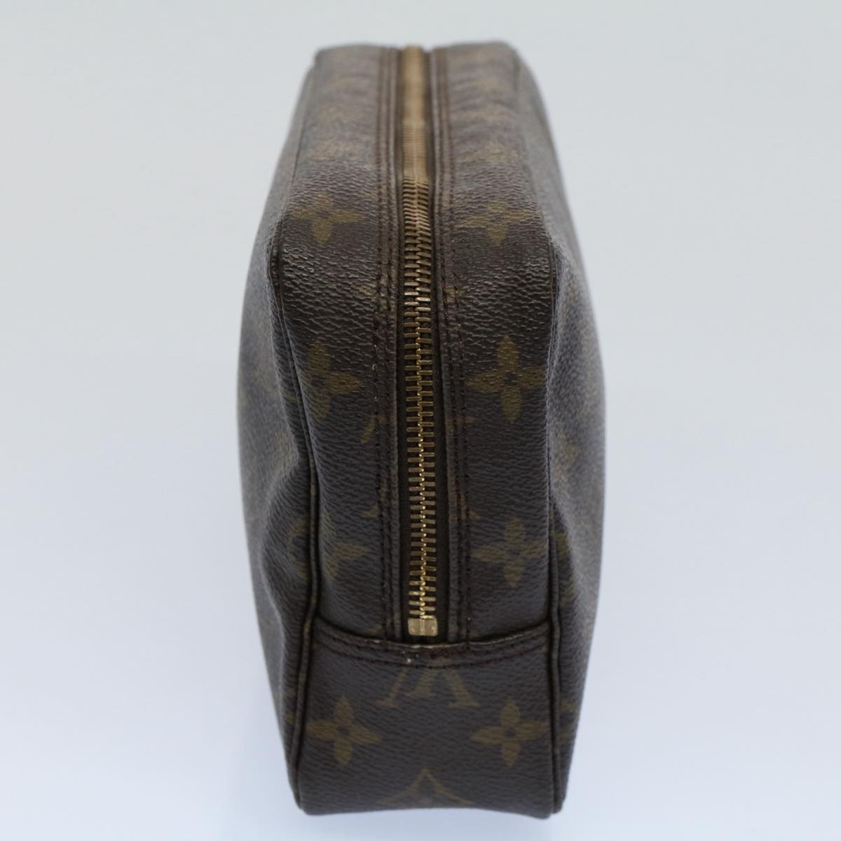 LOUIS VUITTON Monogram Trousse Toilette 23 Clutch Bag M47524 LV am5051