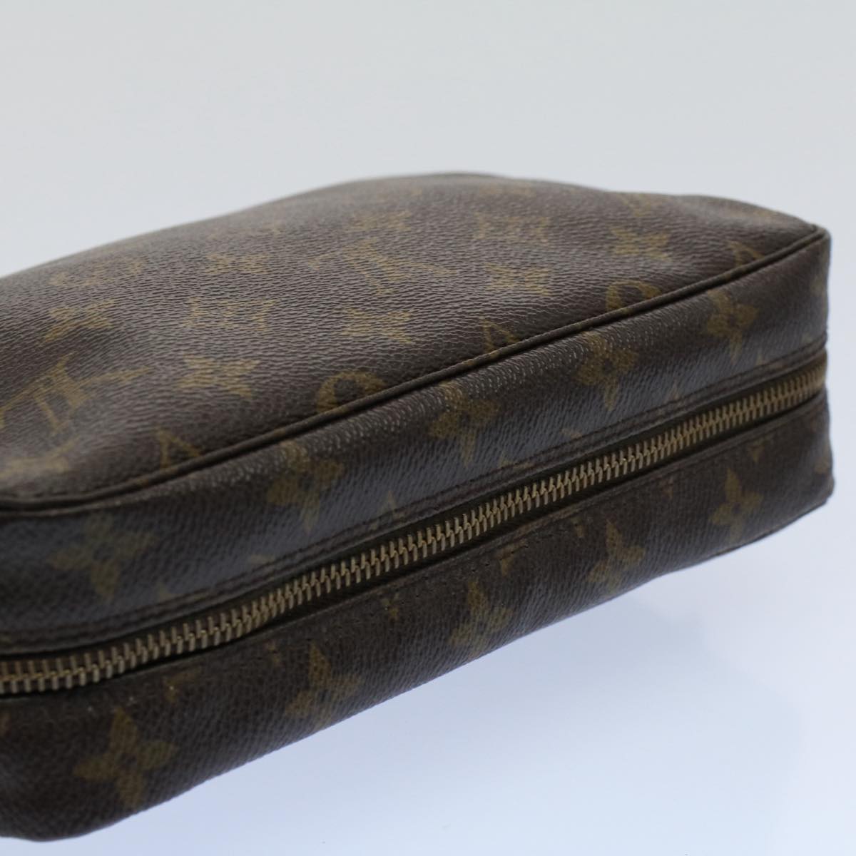 LOUIS VUITTON Monogram Trousse Toilette 23 Clutch Bag M47524 LV am5051