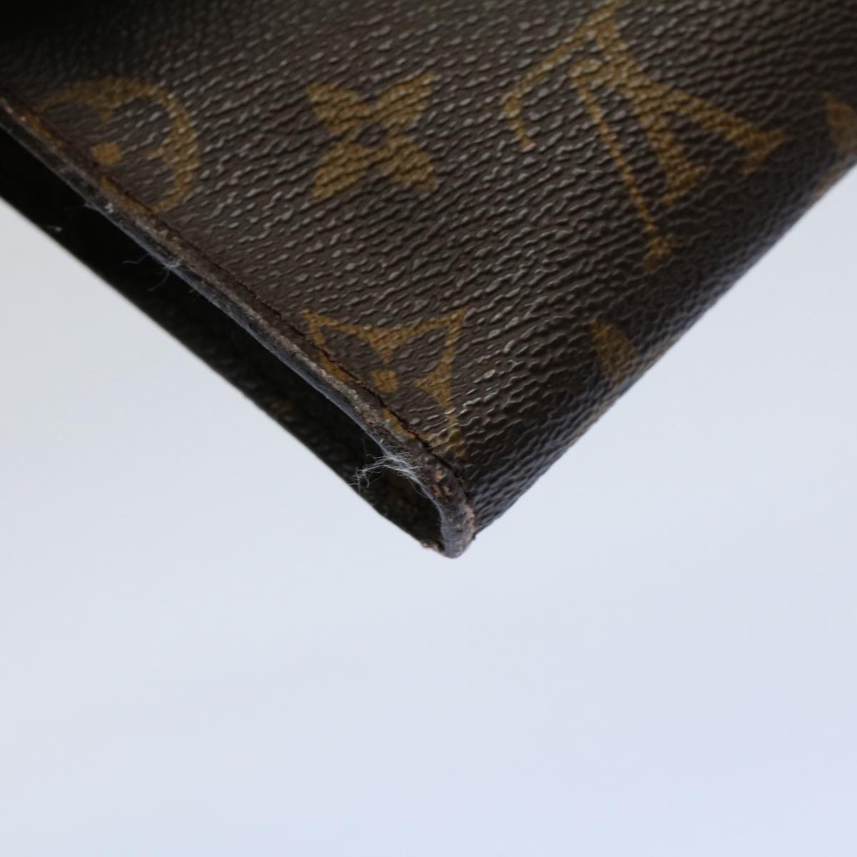 LOUIS VUITTON Monogram Bucket PM Accessory Pouch LV am5054