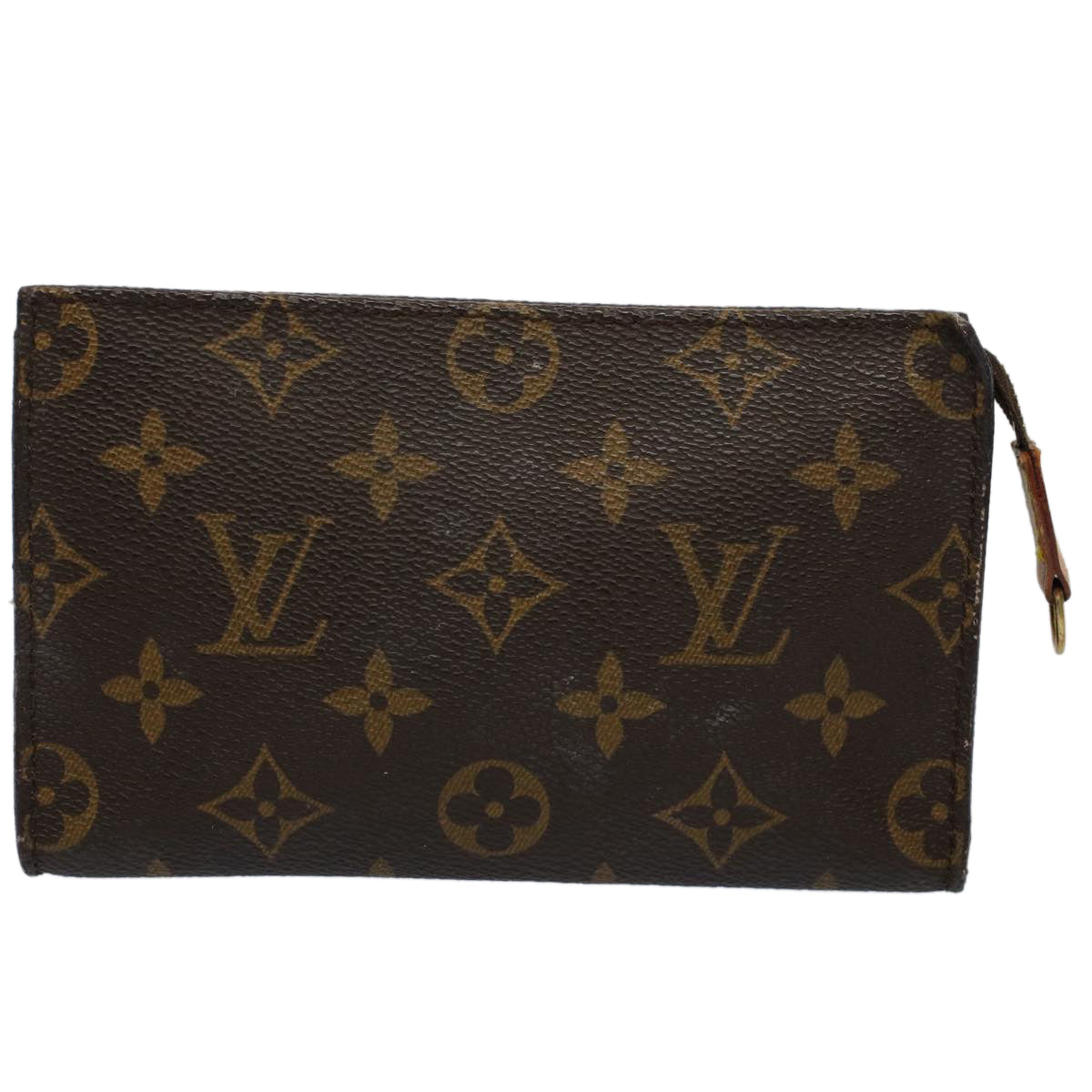 LOUIS VUITTON Monogram Bucket PM Accessory Pouch LV am5054