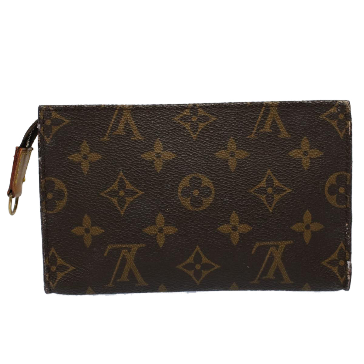 LOUIS VUITTON Monogram Bucket PM Accessory Pouch LV am5054