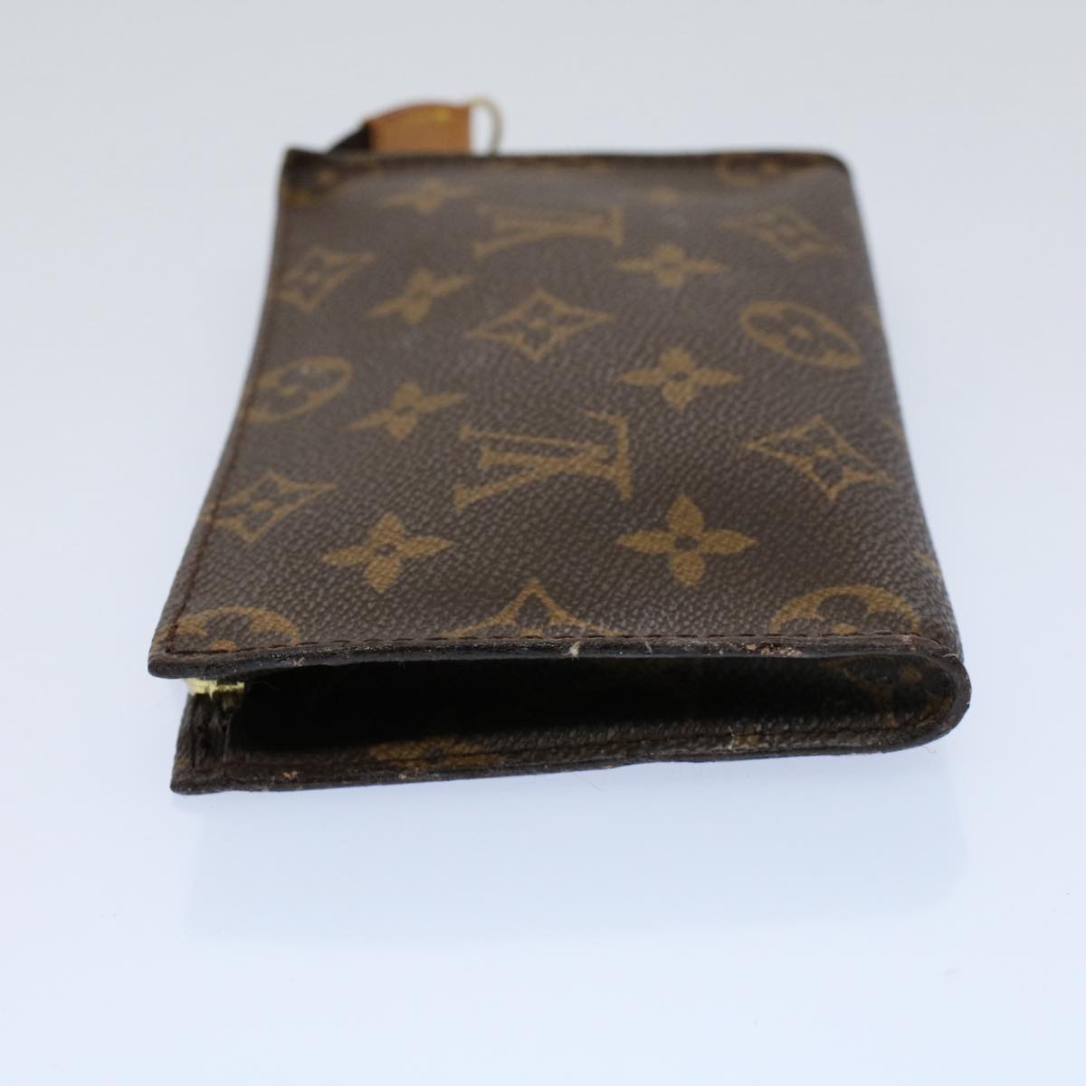 LOUIS VUITTON Monogram Bucket PM Accessory Pouch LV am5054