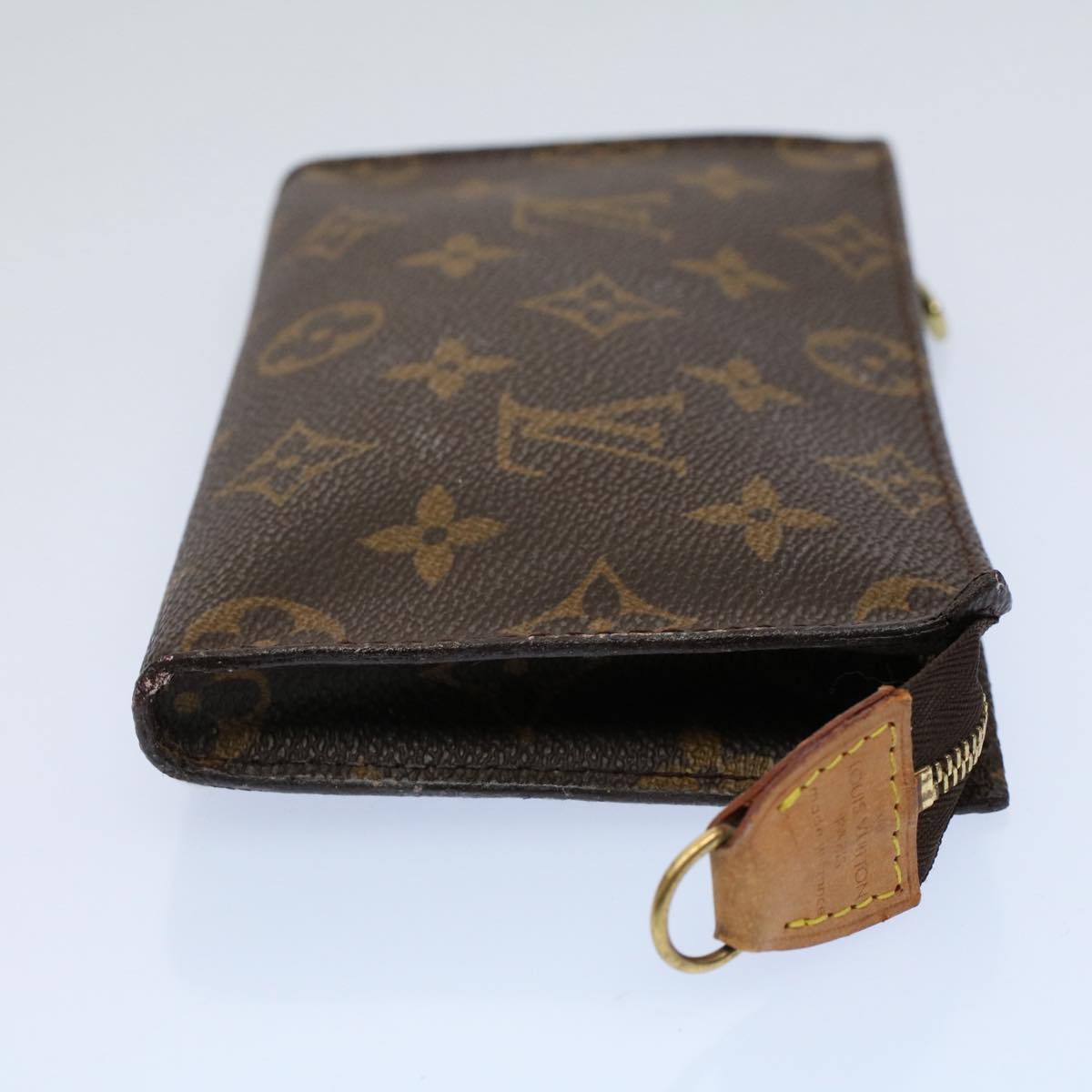 LOUIS VUITTON Monogram Bucket PM Accessory Pouch LV am5054