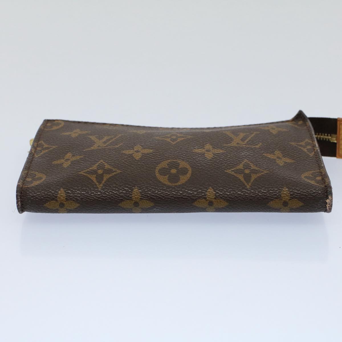LOUIS VUITTON Monogram Bucket PM Accessory Pouch LV am5054