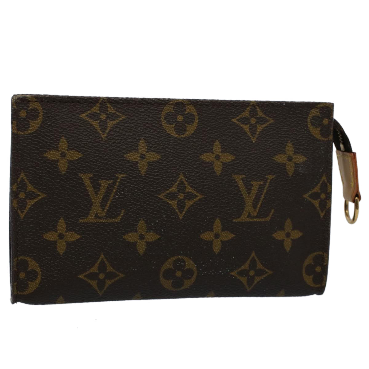 LOUIS VUITTON Monogram Bucket PM Accessory Pouch LV am5055