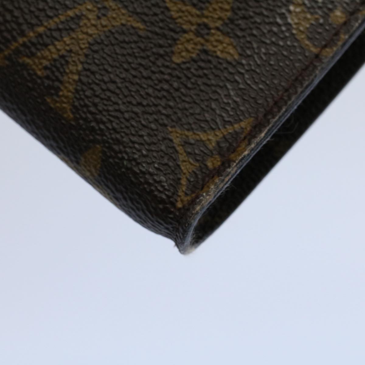 LOUIS VUITTON Monogram Bucket PM Accessory Pouch LV am5055